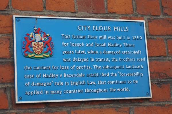 City Flour Mill / Priday Mill
