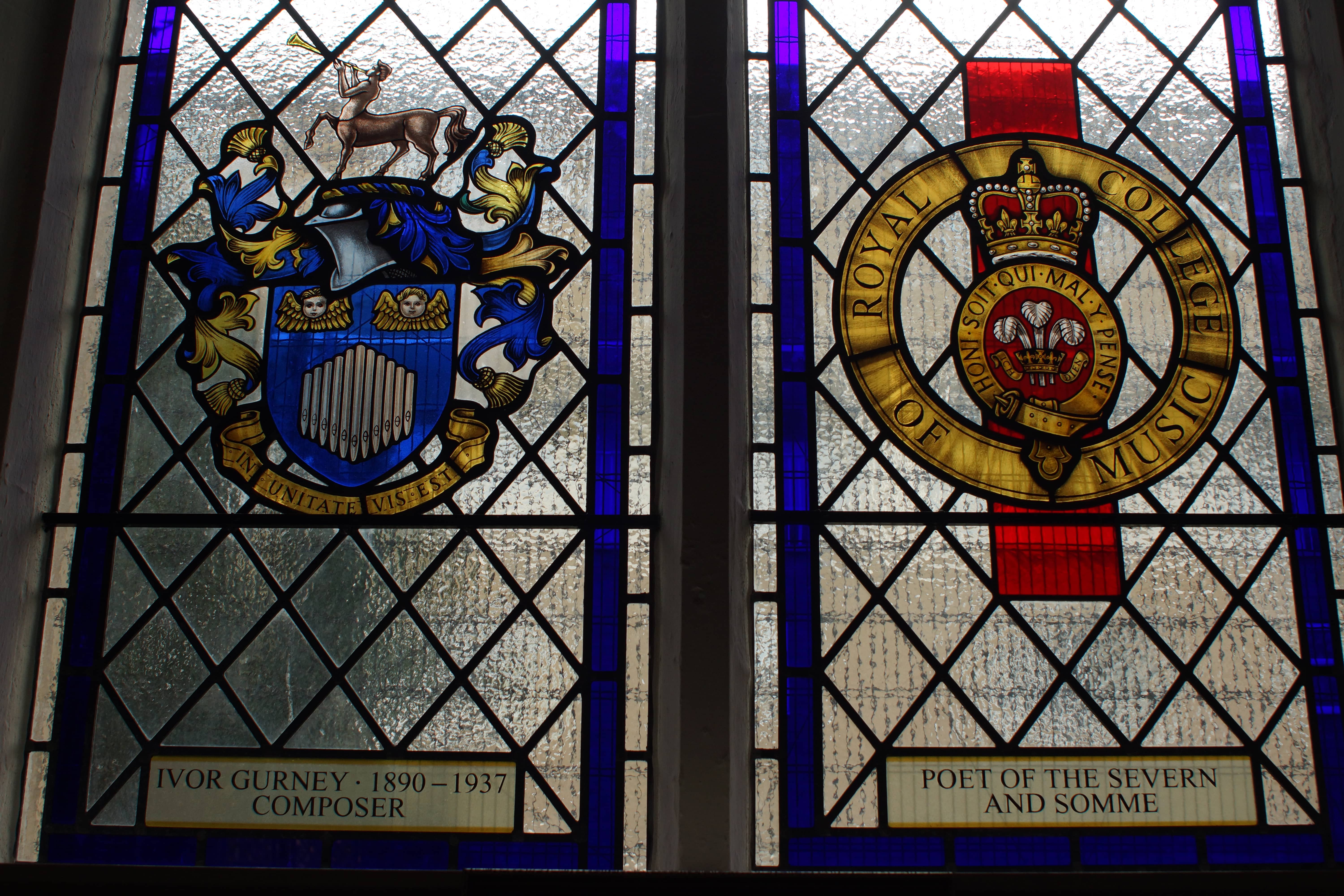 St Mary de Lode Church