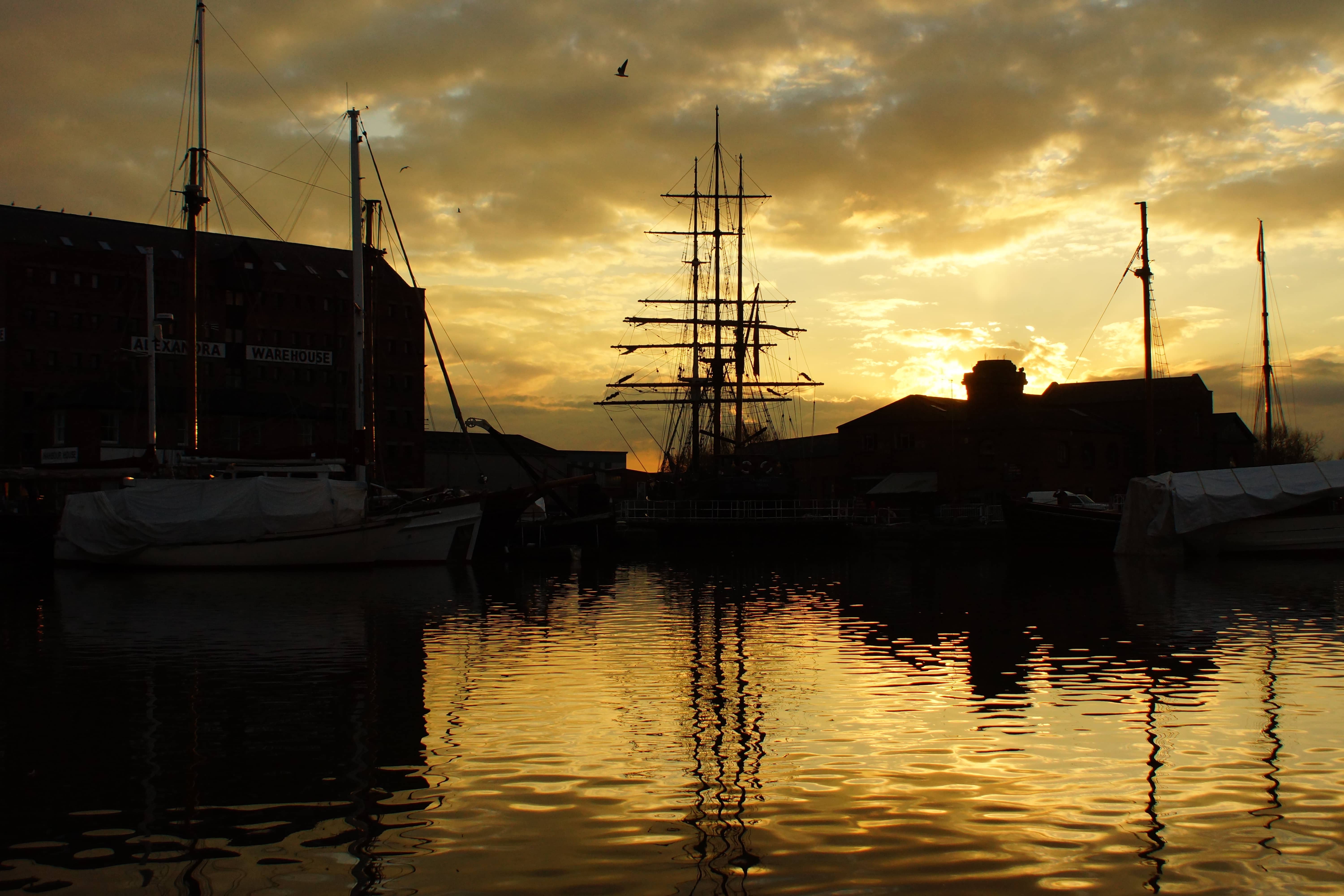 Dry Dock