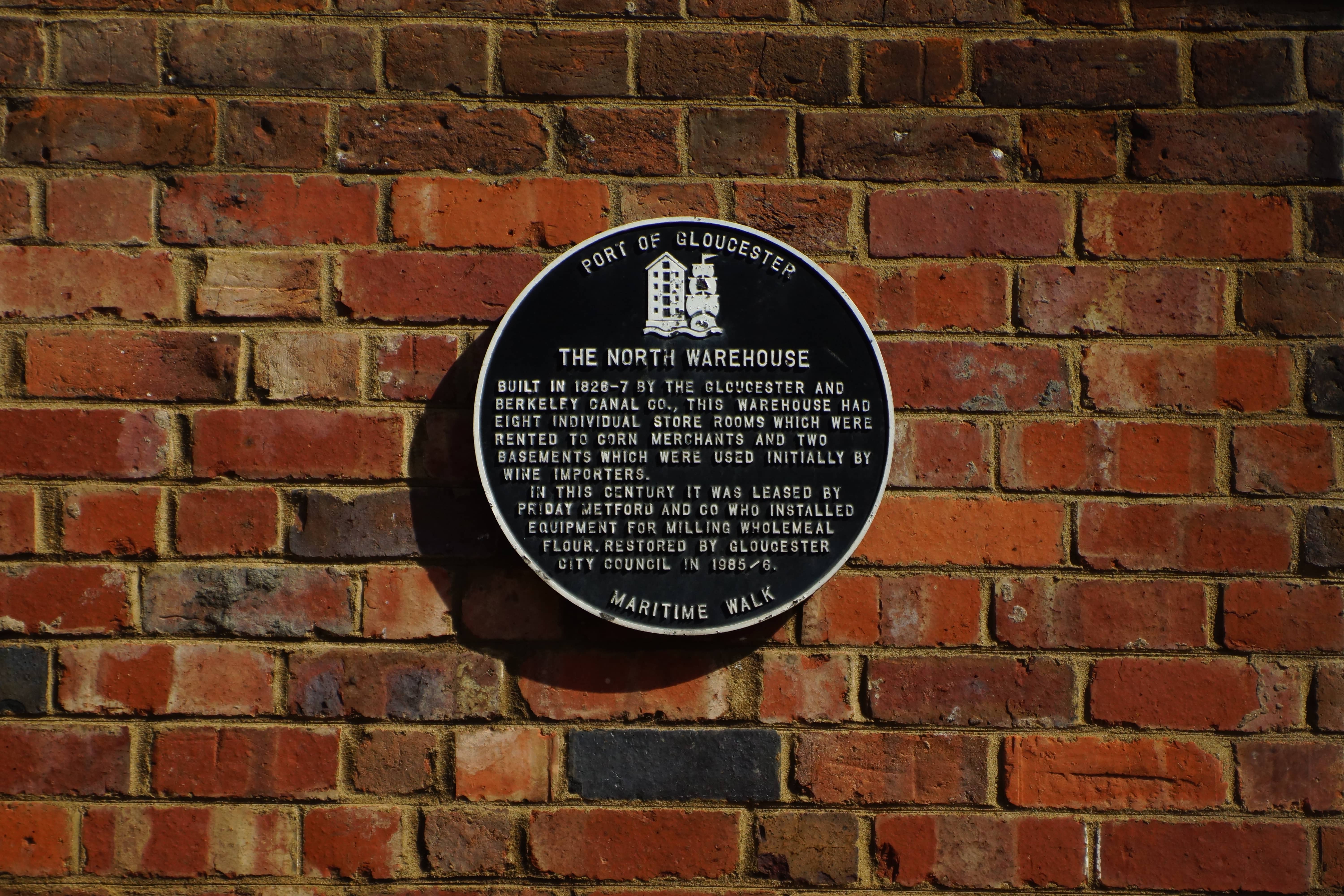 North Warehouse