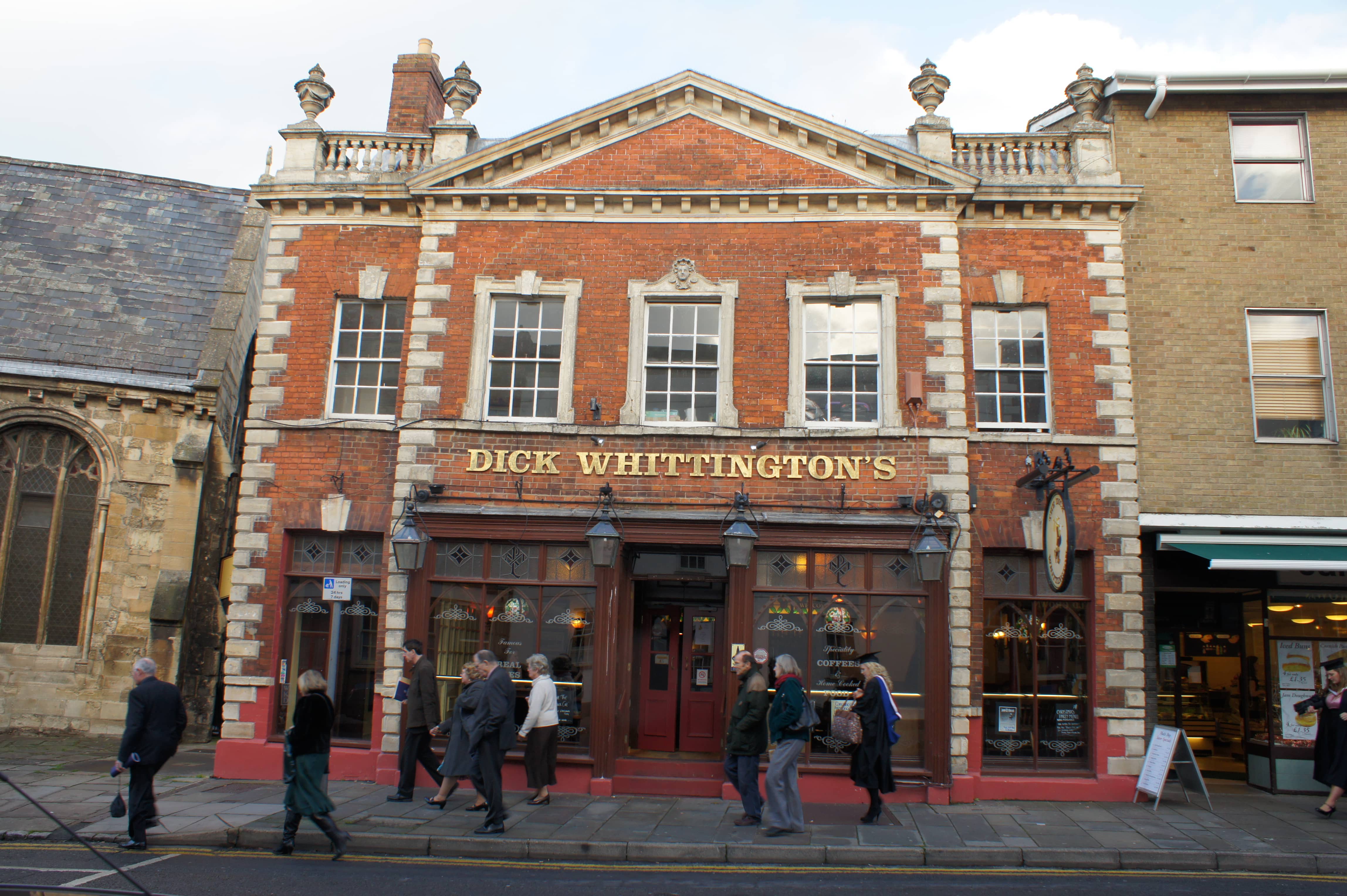 Dick Whittington Public House