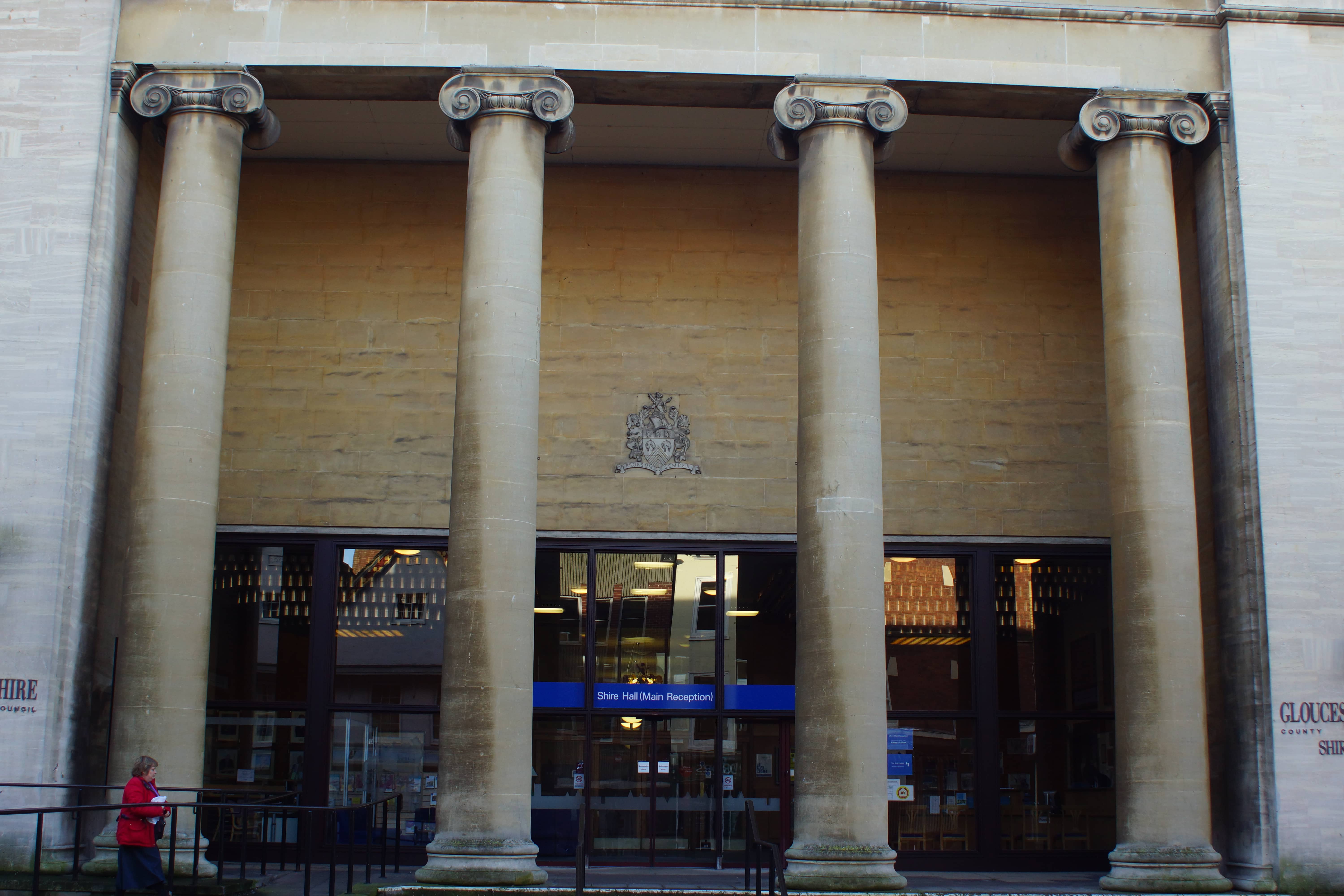 Shire Hall