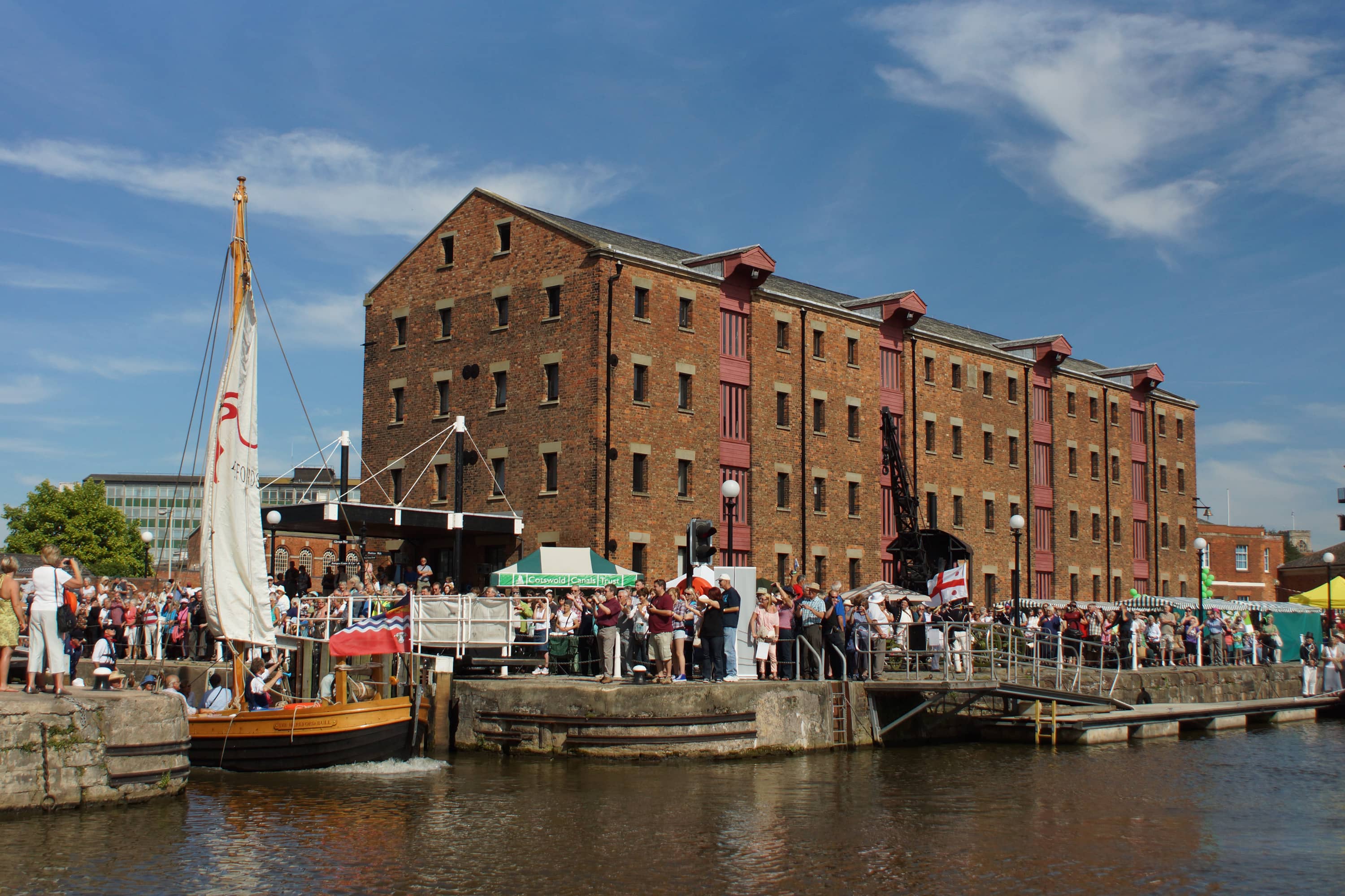 Gloucester Lock