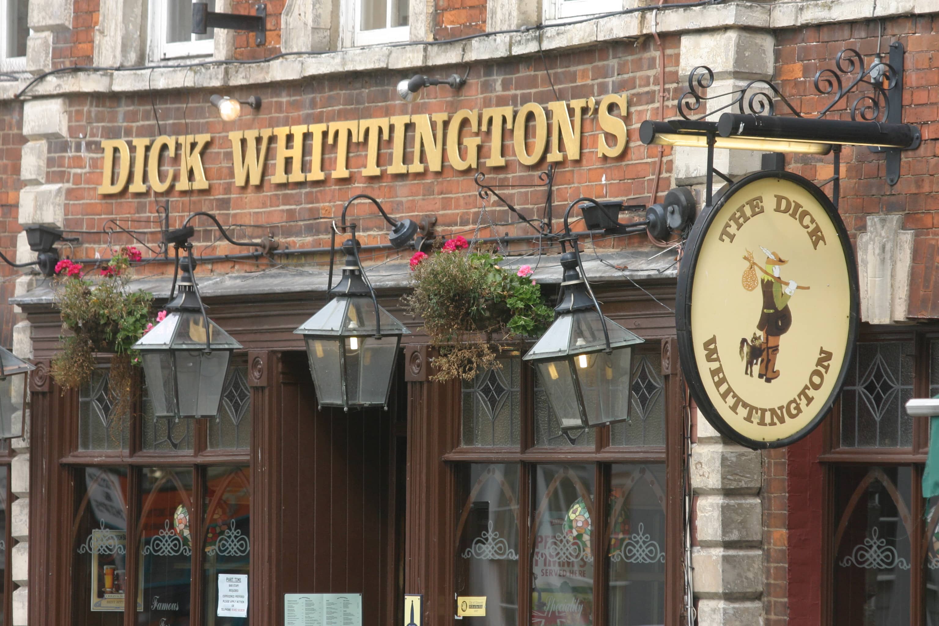 Dick Whittington Public House