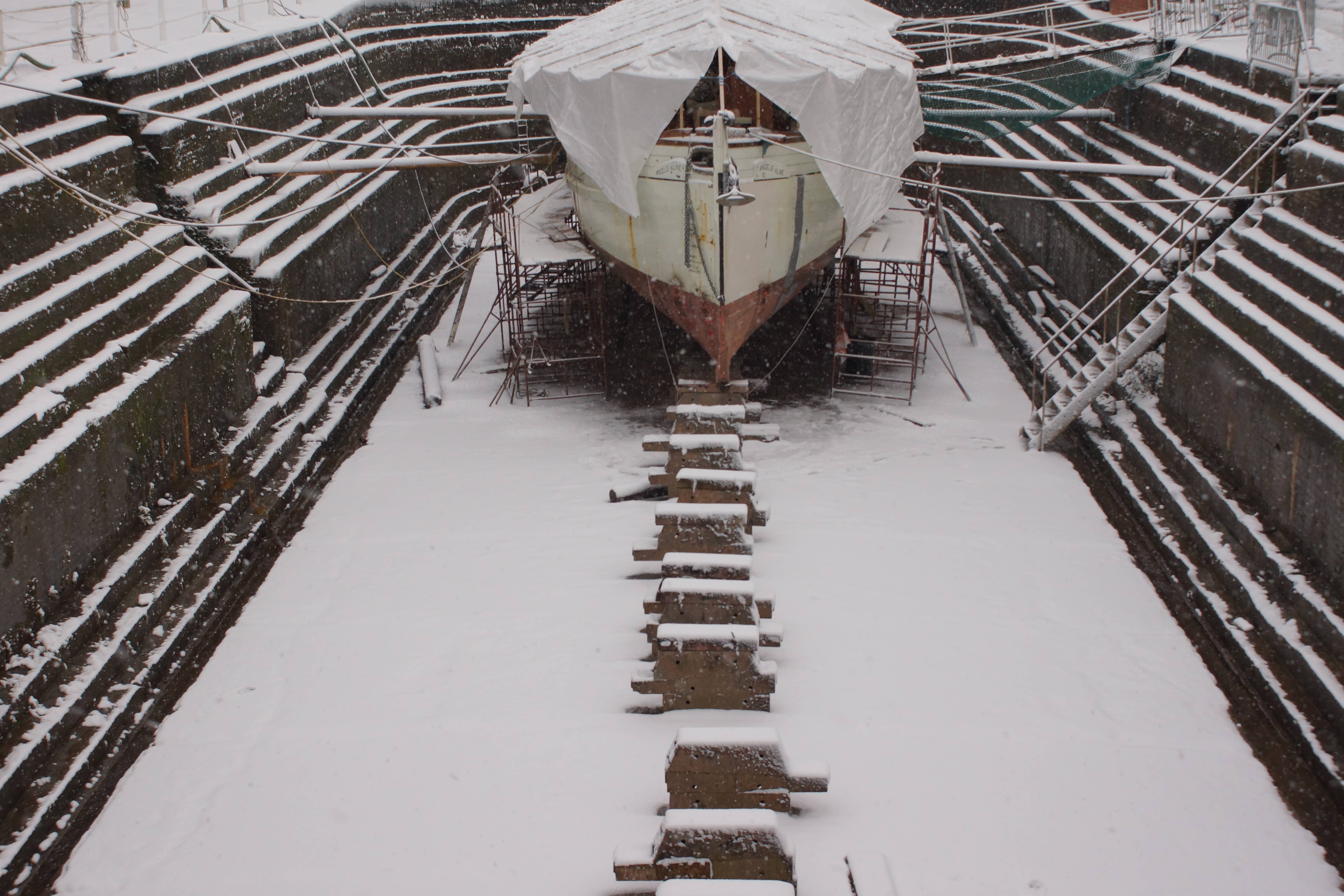 Dry Dock