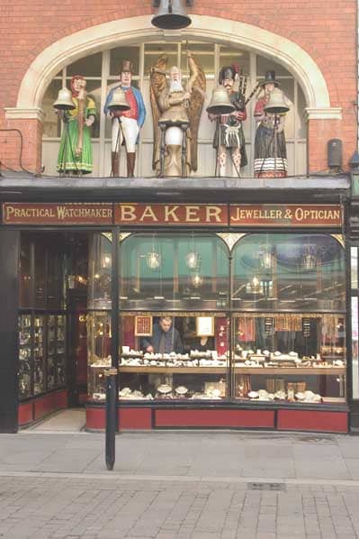 Baker's Clock