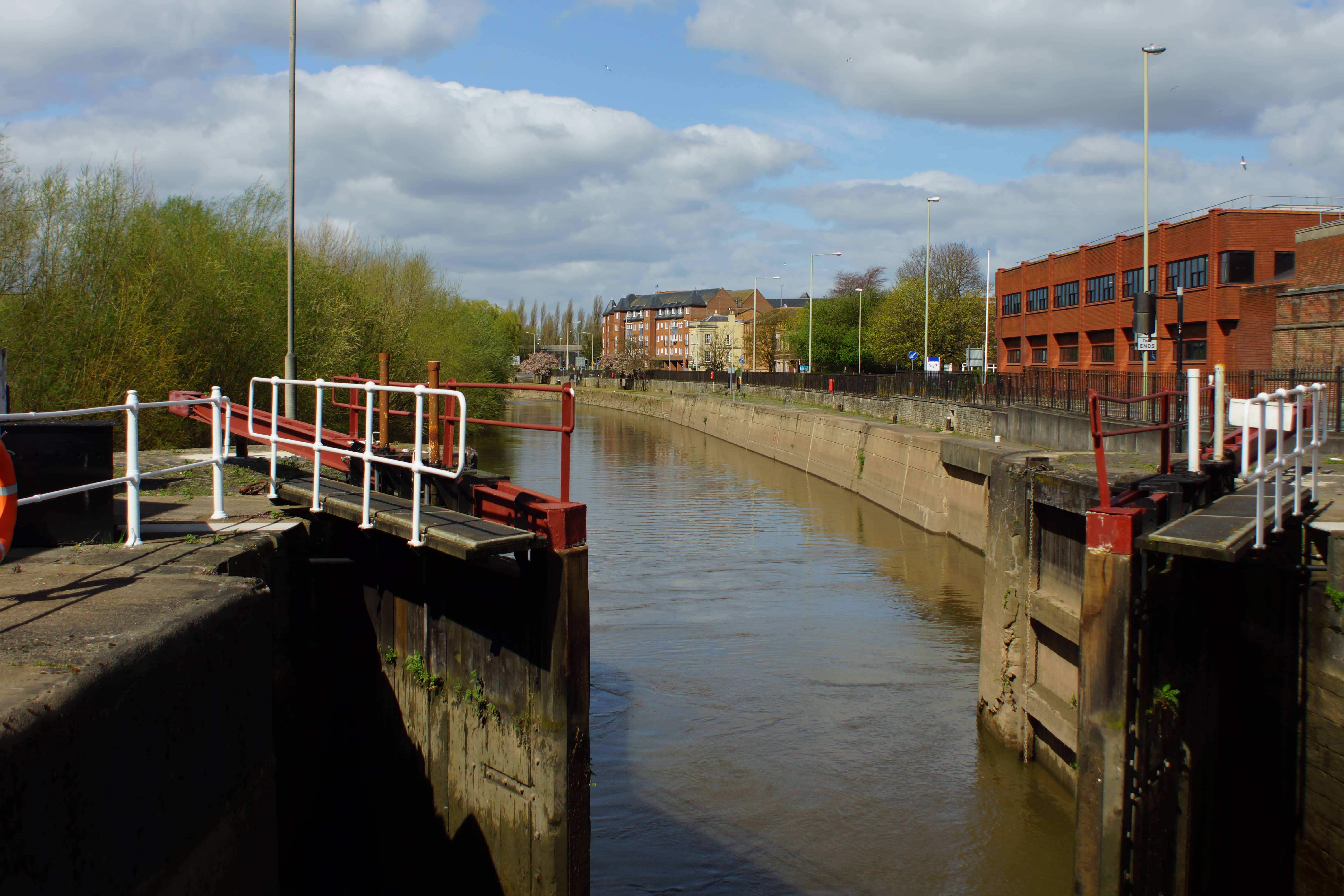 Gloucester Lock
