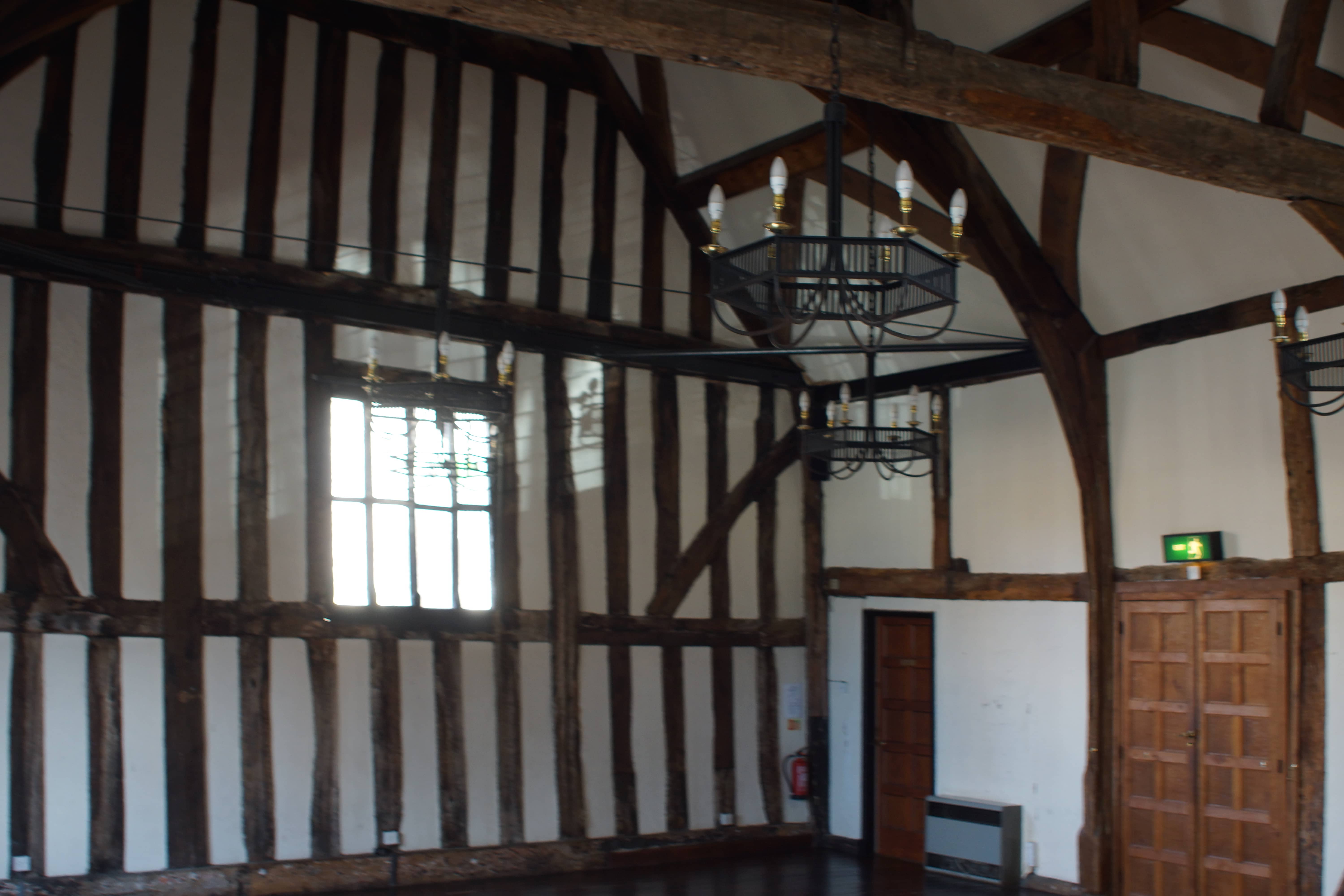 Millers Green/Parliament Rooms