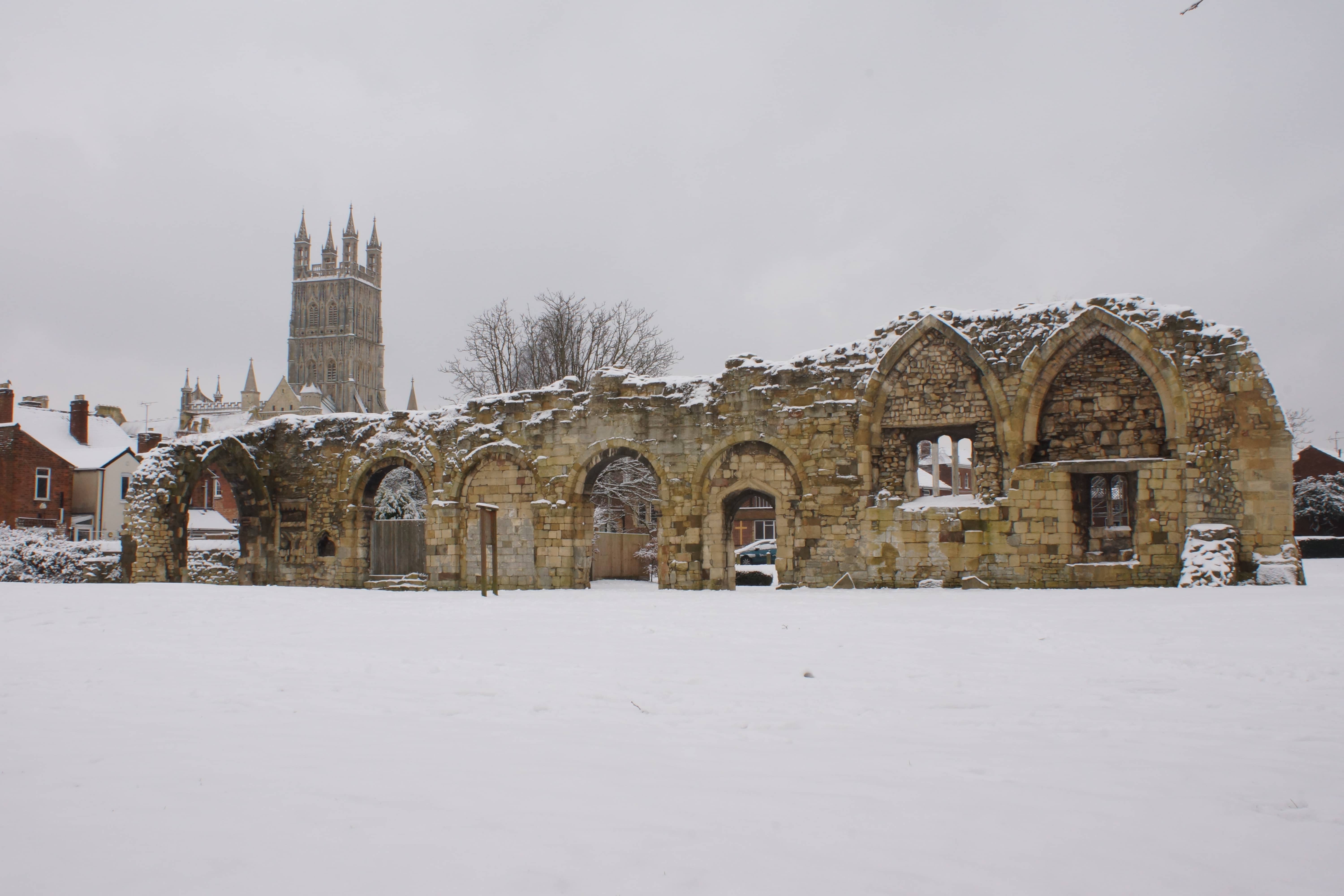 St Oswald's Priory