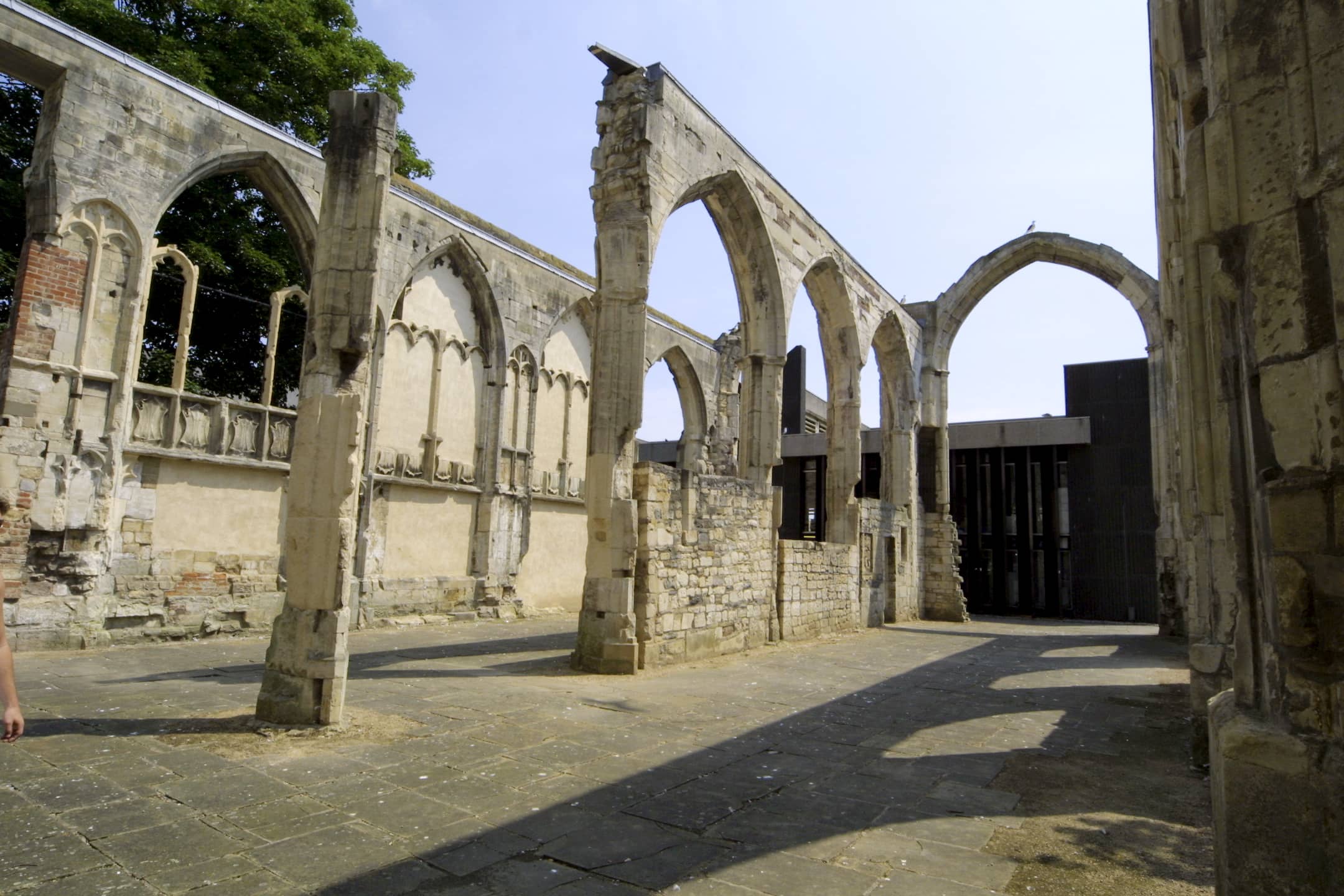 Greyfriars