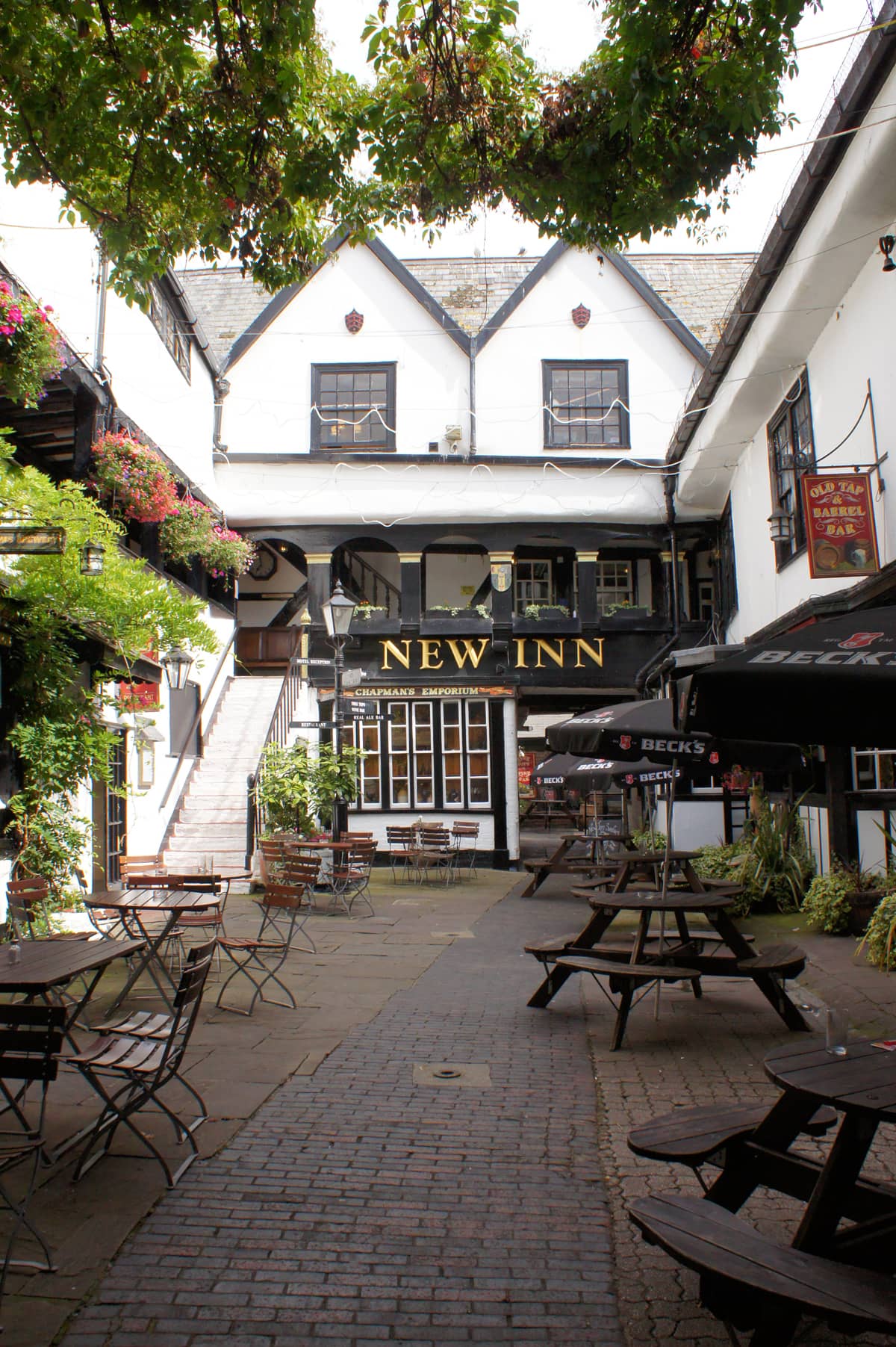 The New Inn