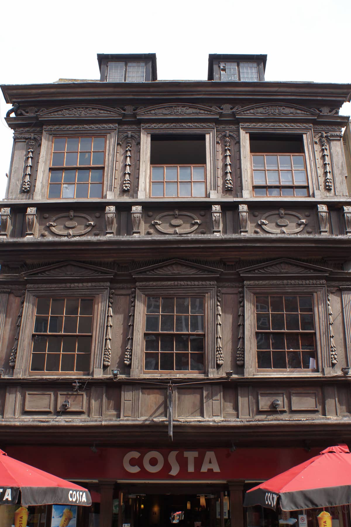 The Old Bell