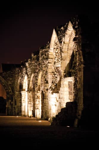 St Oswald's Priory