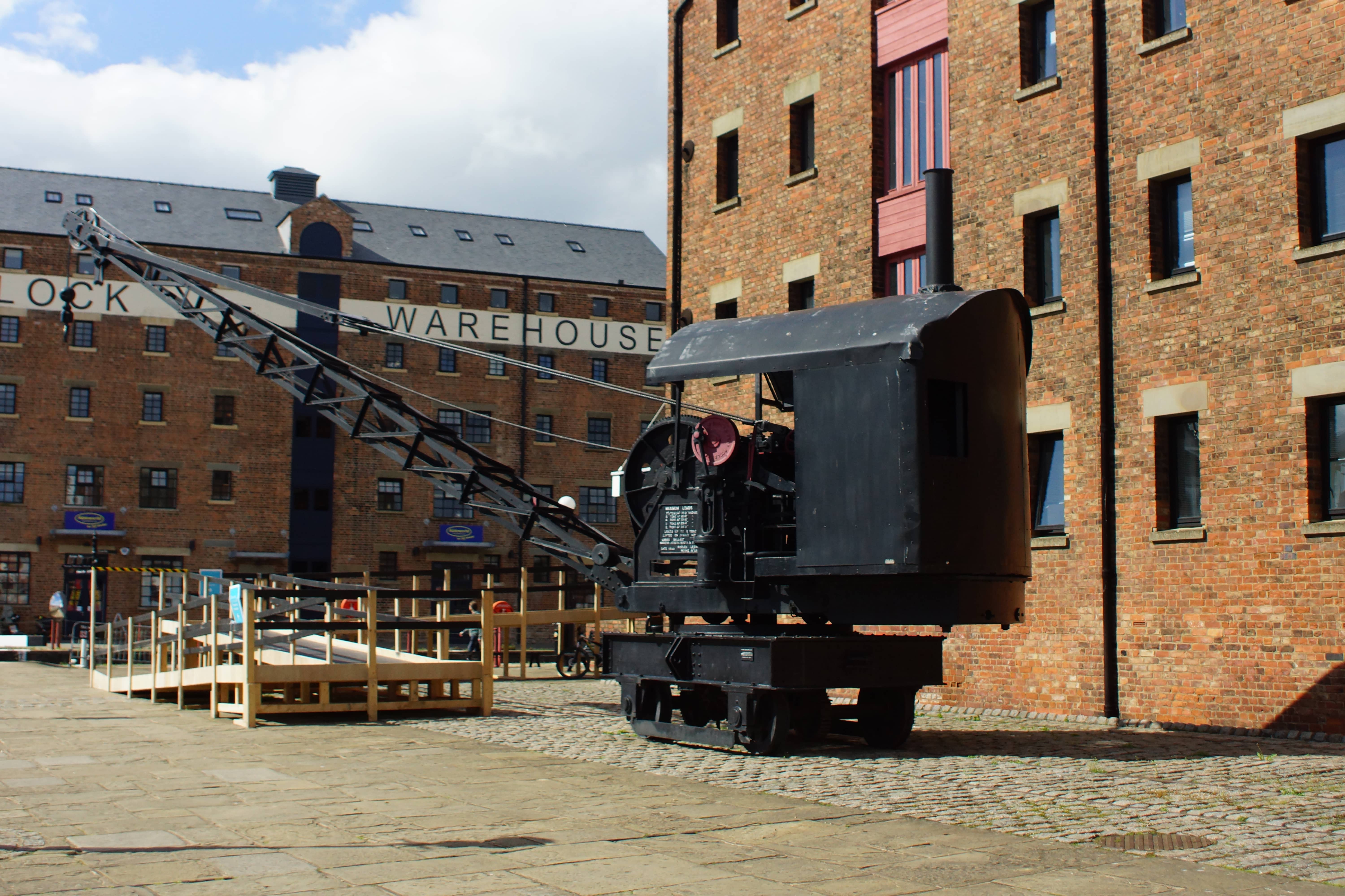 North Warehouse