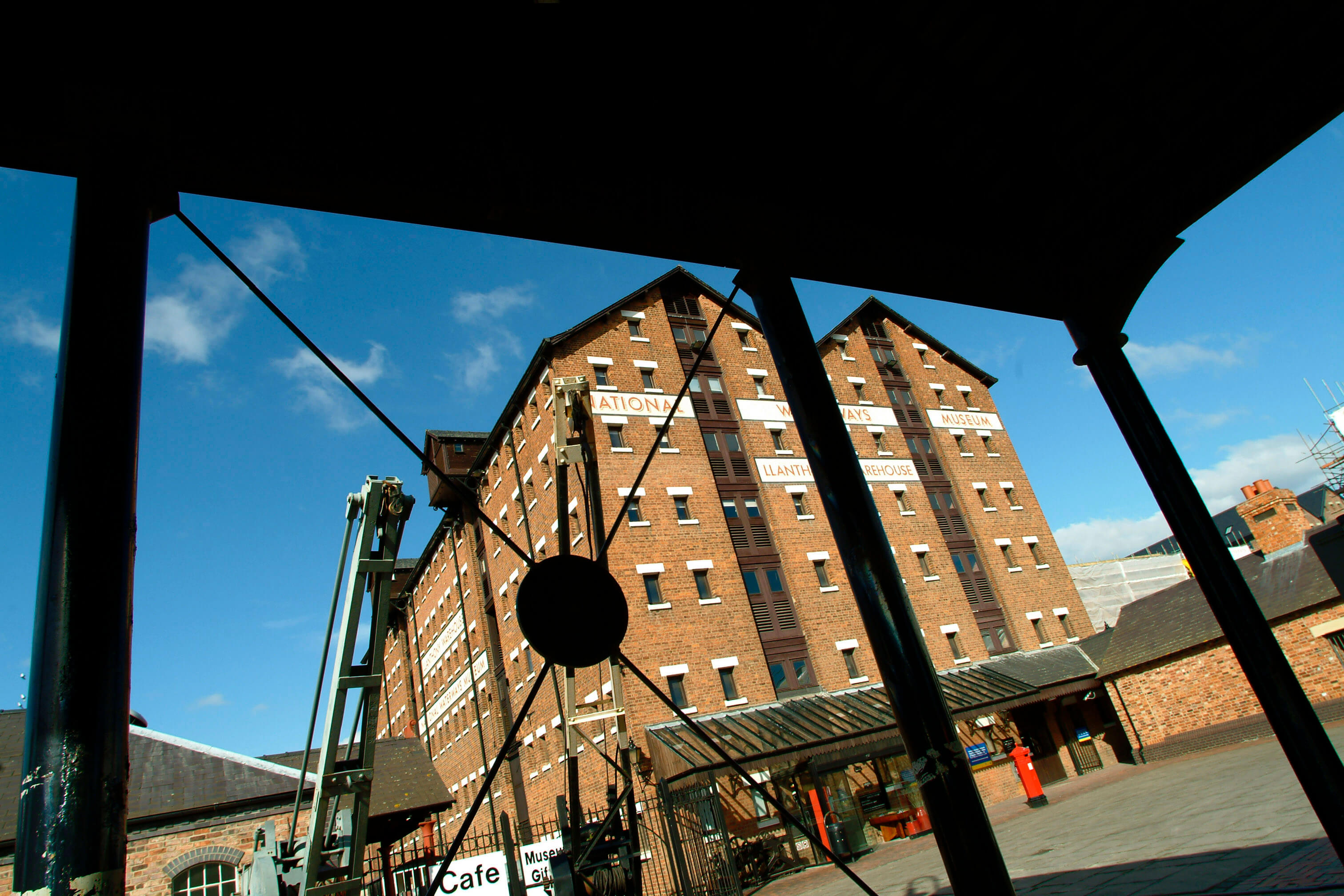 Waterway's Museum