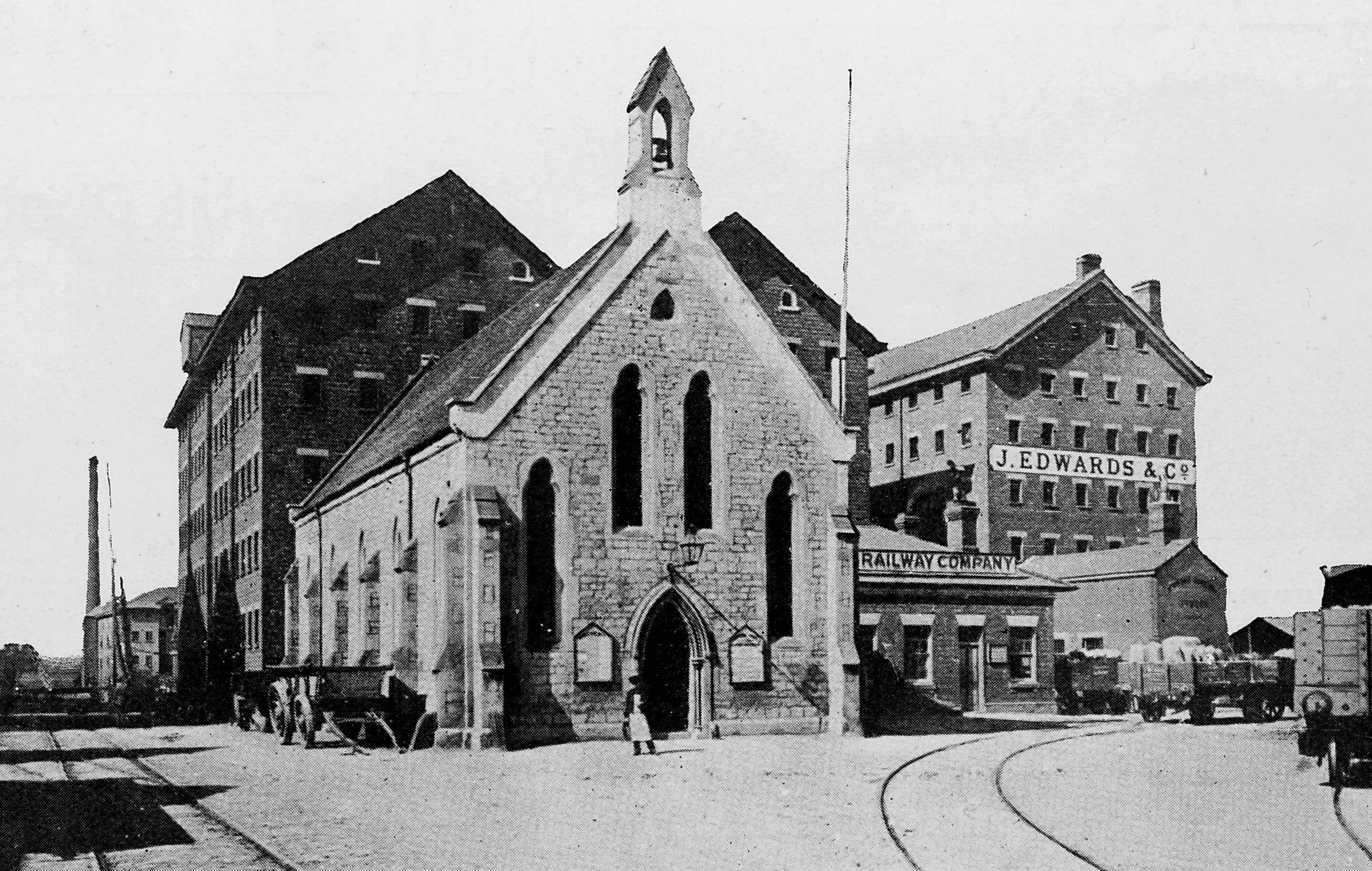 Mariner's Chapel
