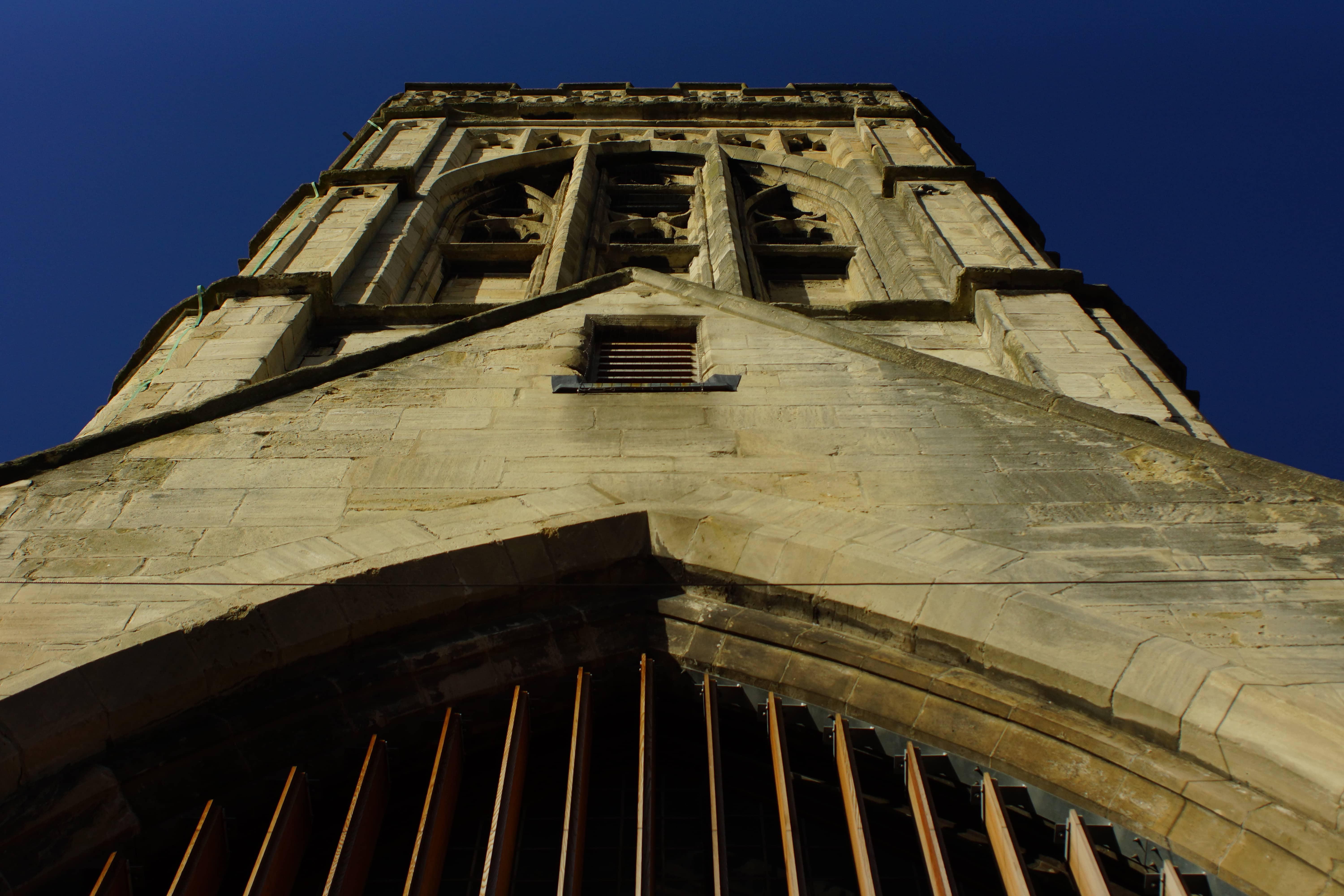 St Michael's Tower