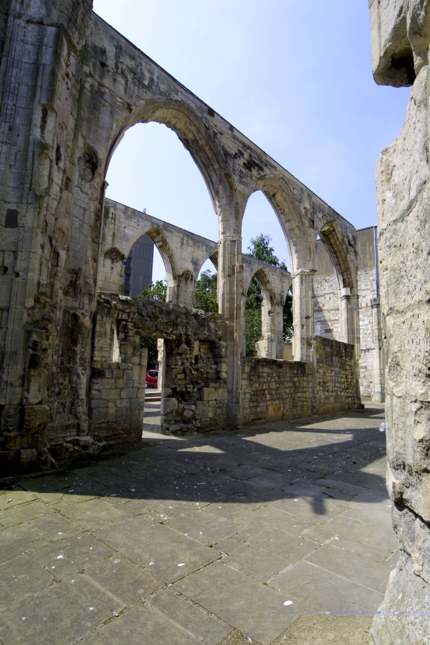 Greyfriars