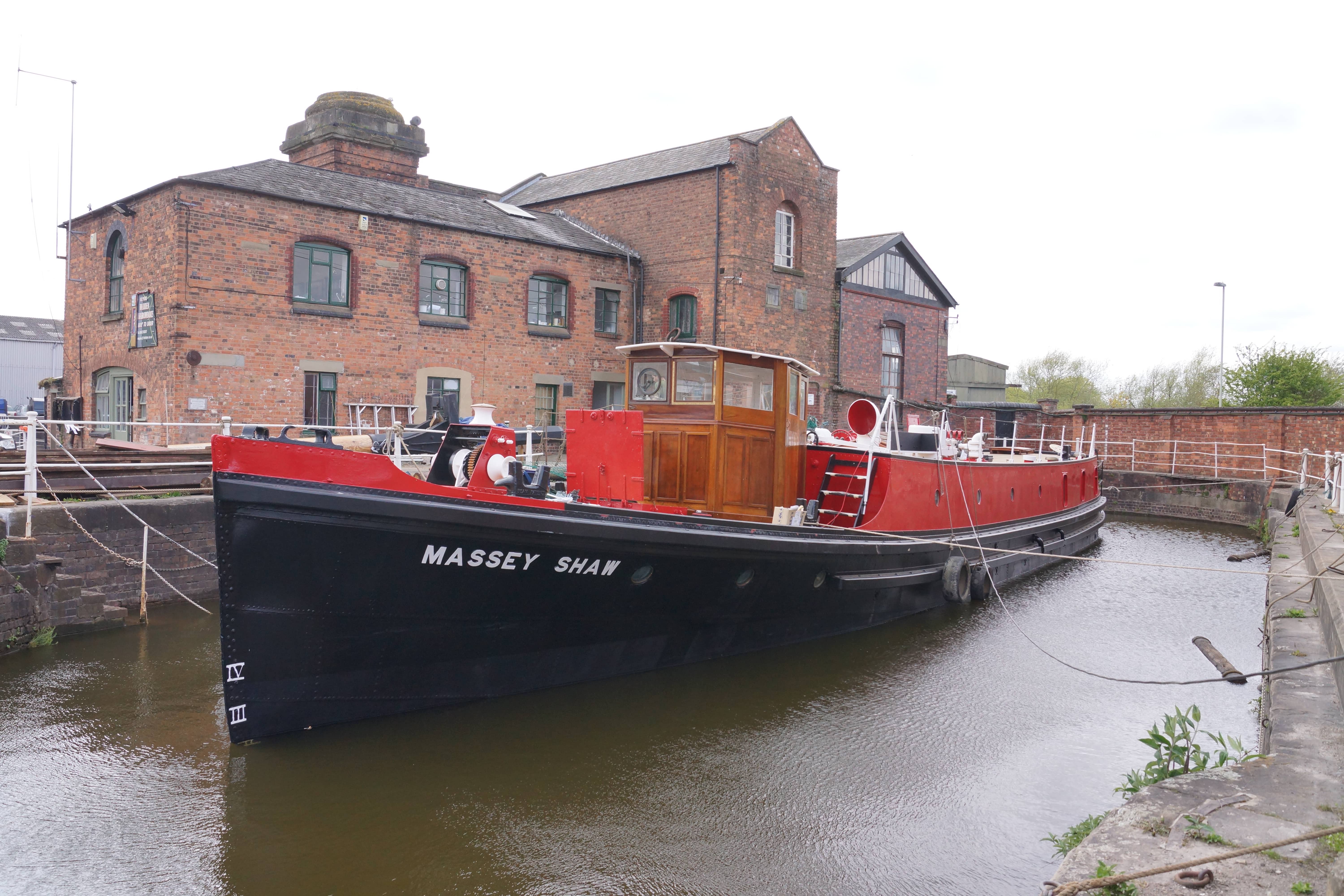 Docks Tour