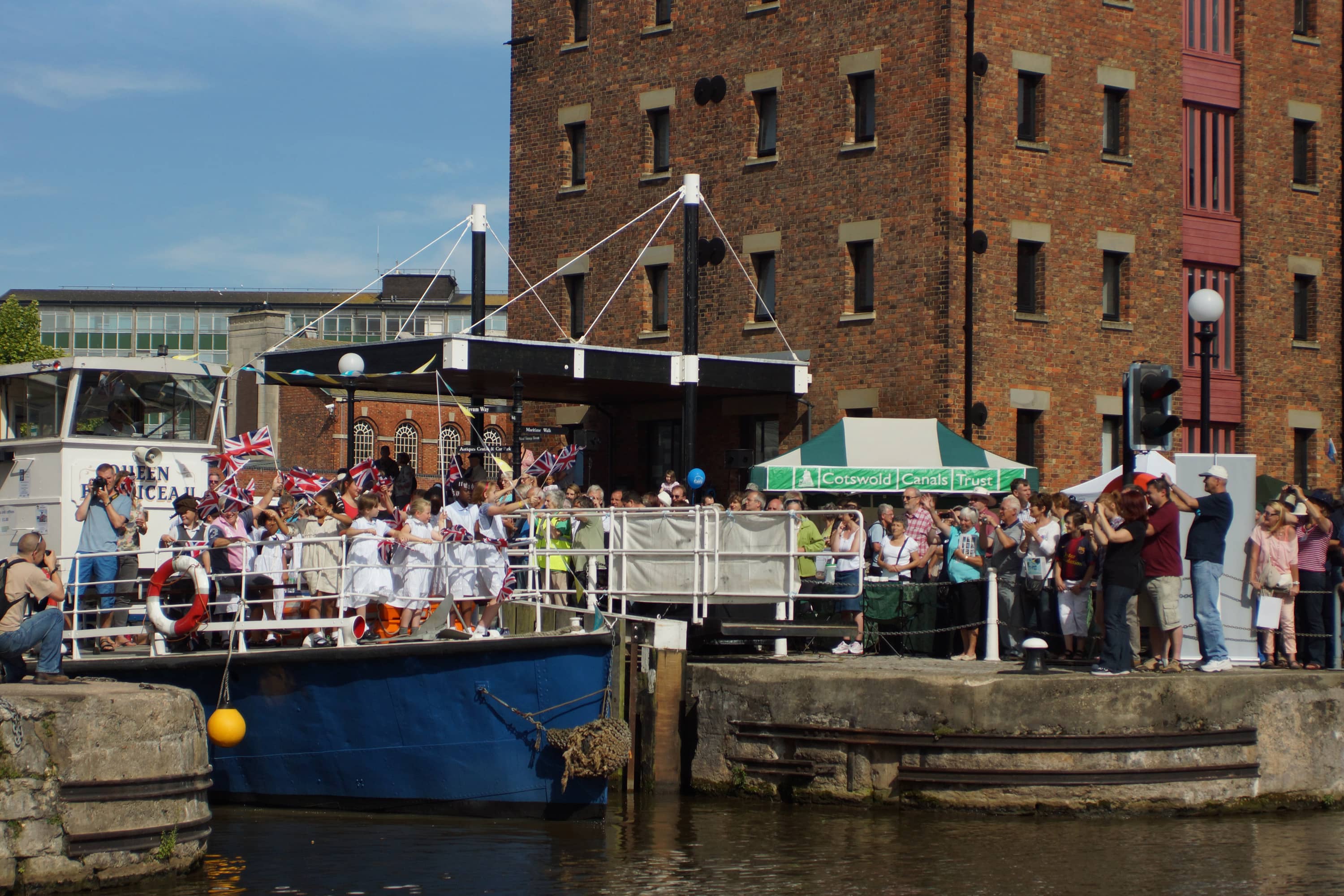 Gloucester Lock