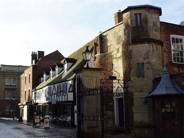 King Edwards Gate