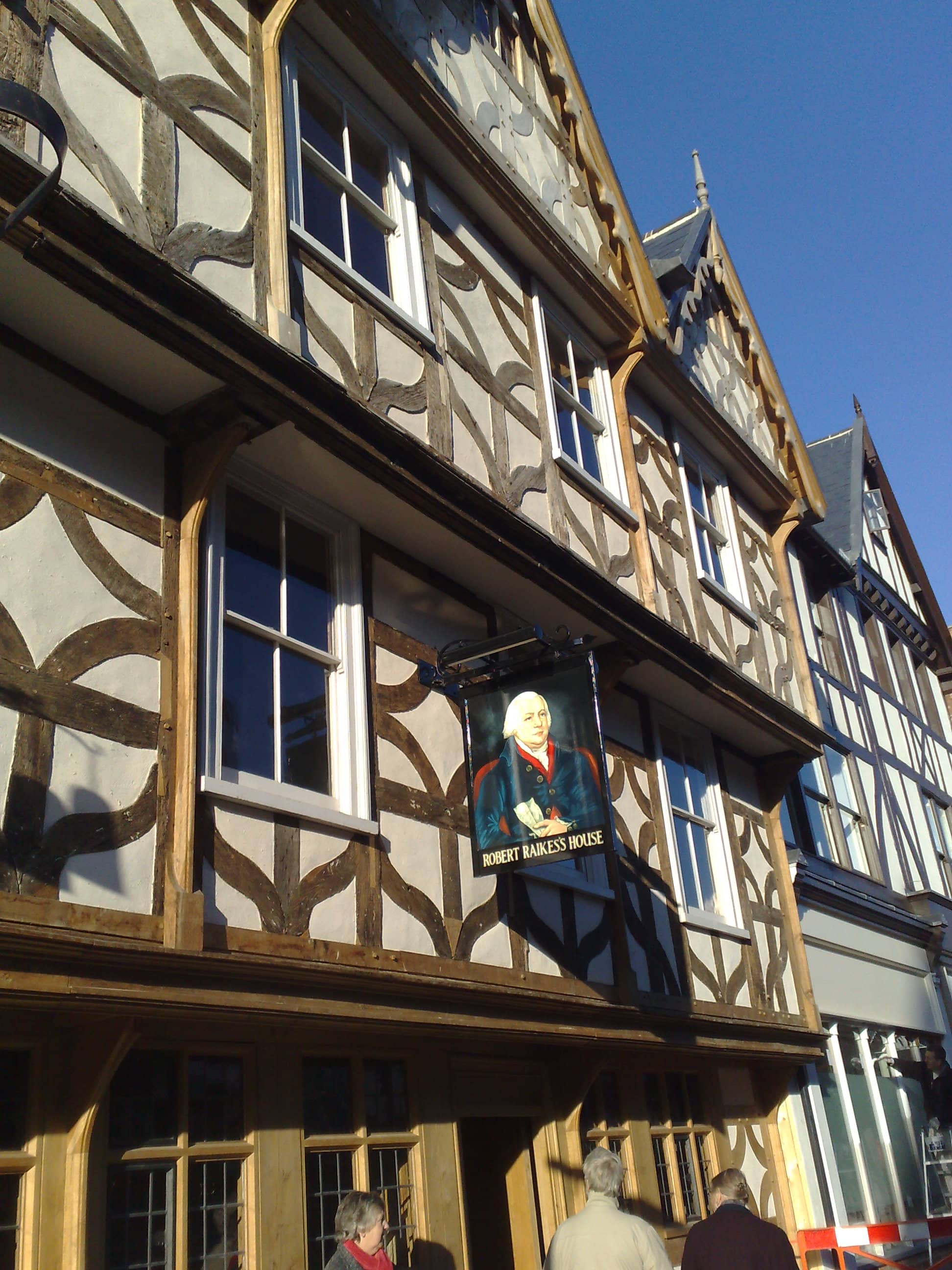 Robert Raikes House