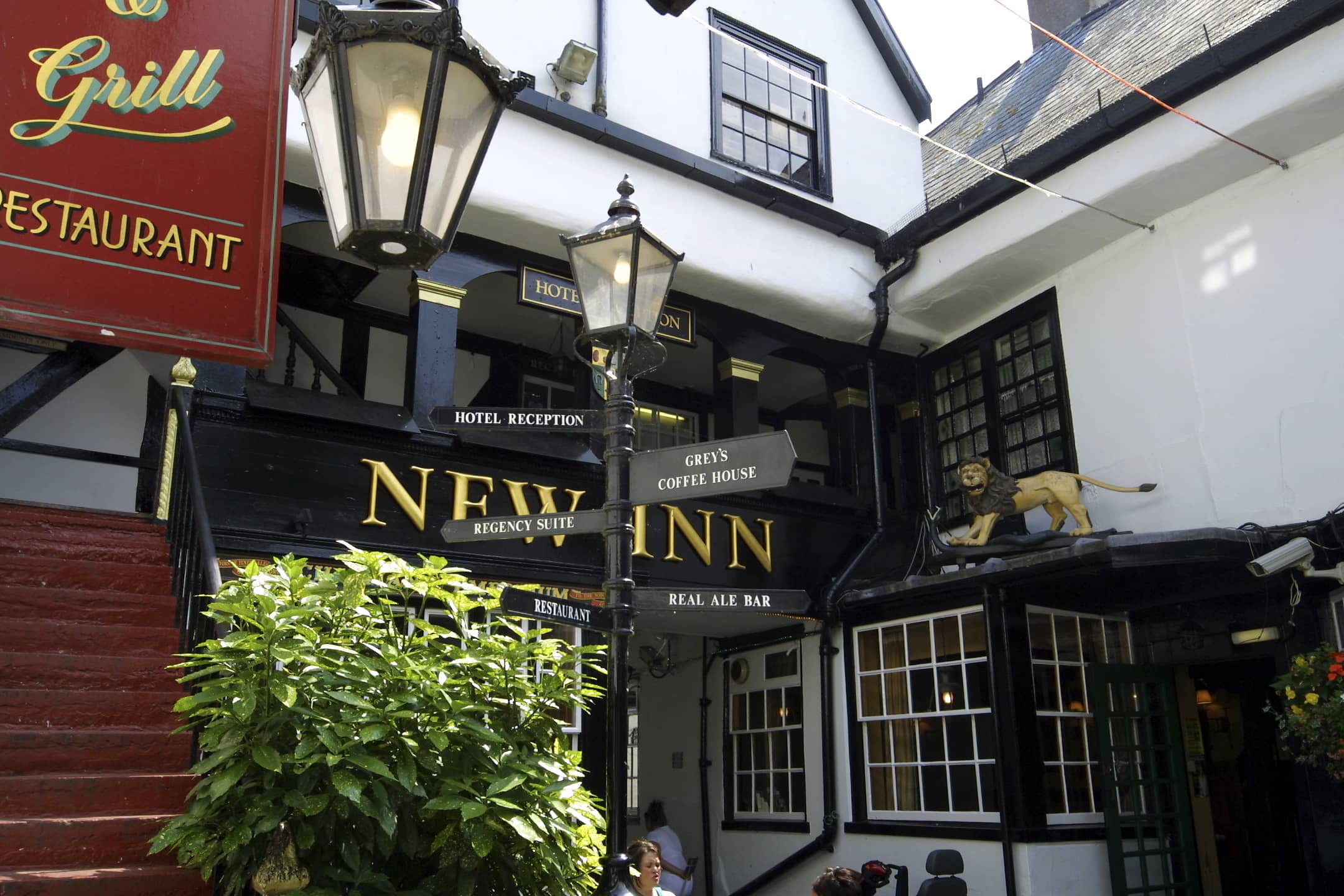 The New Inn