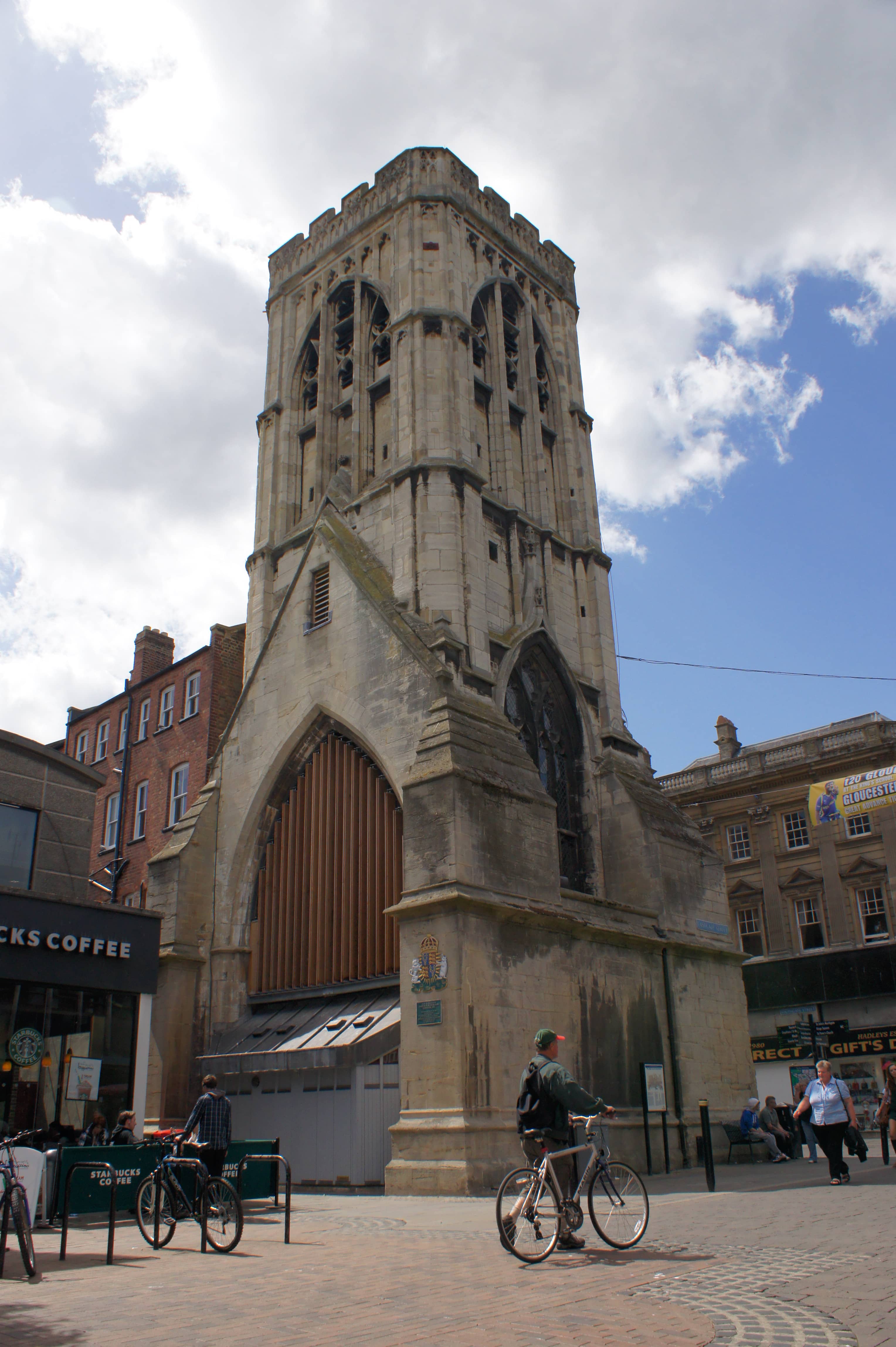 St Michael's Tower