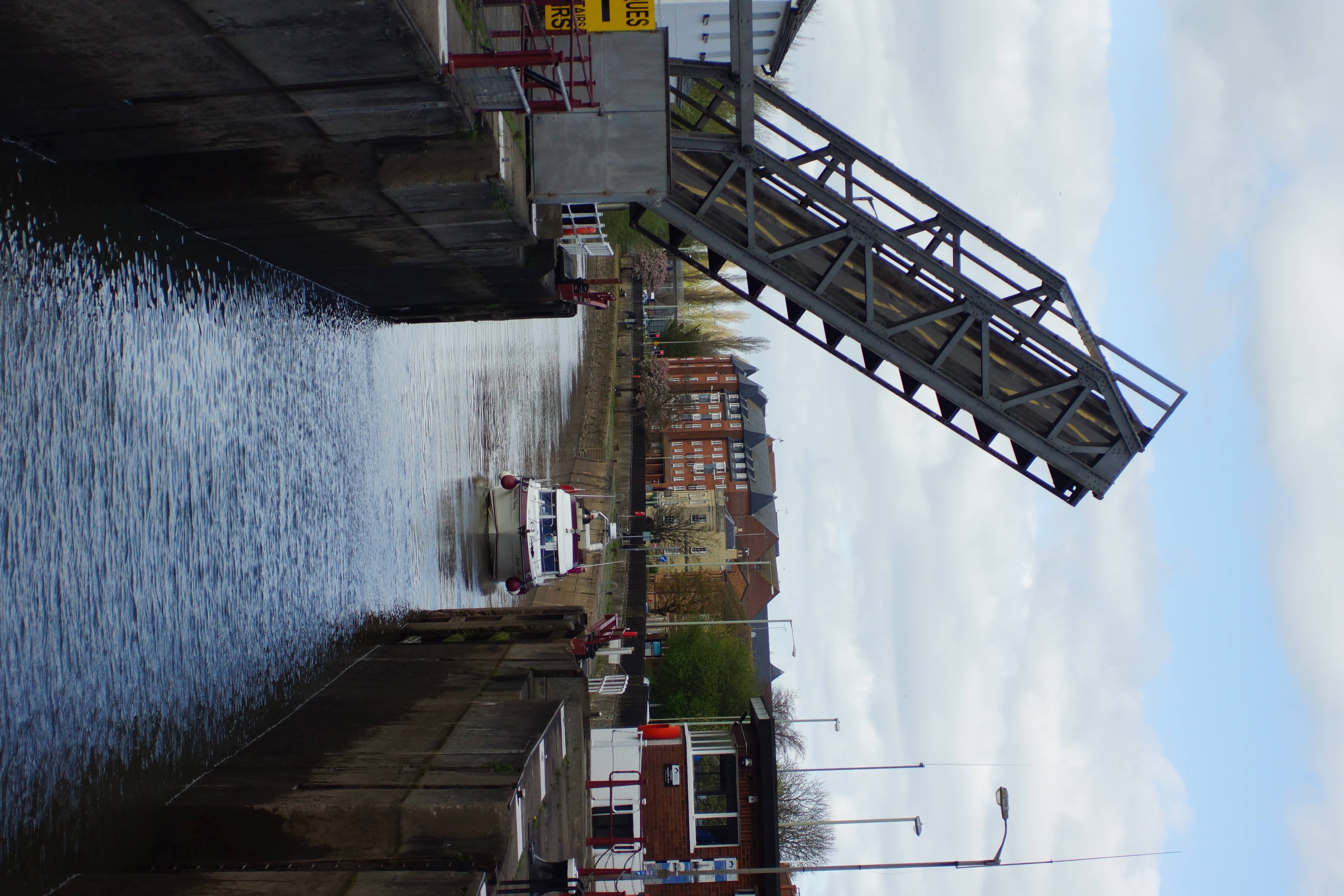 Gloucester Lock