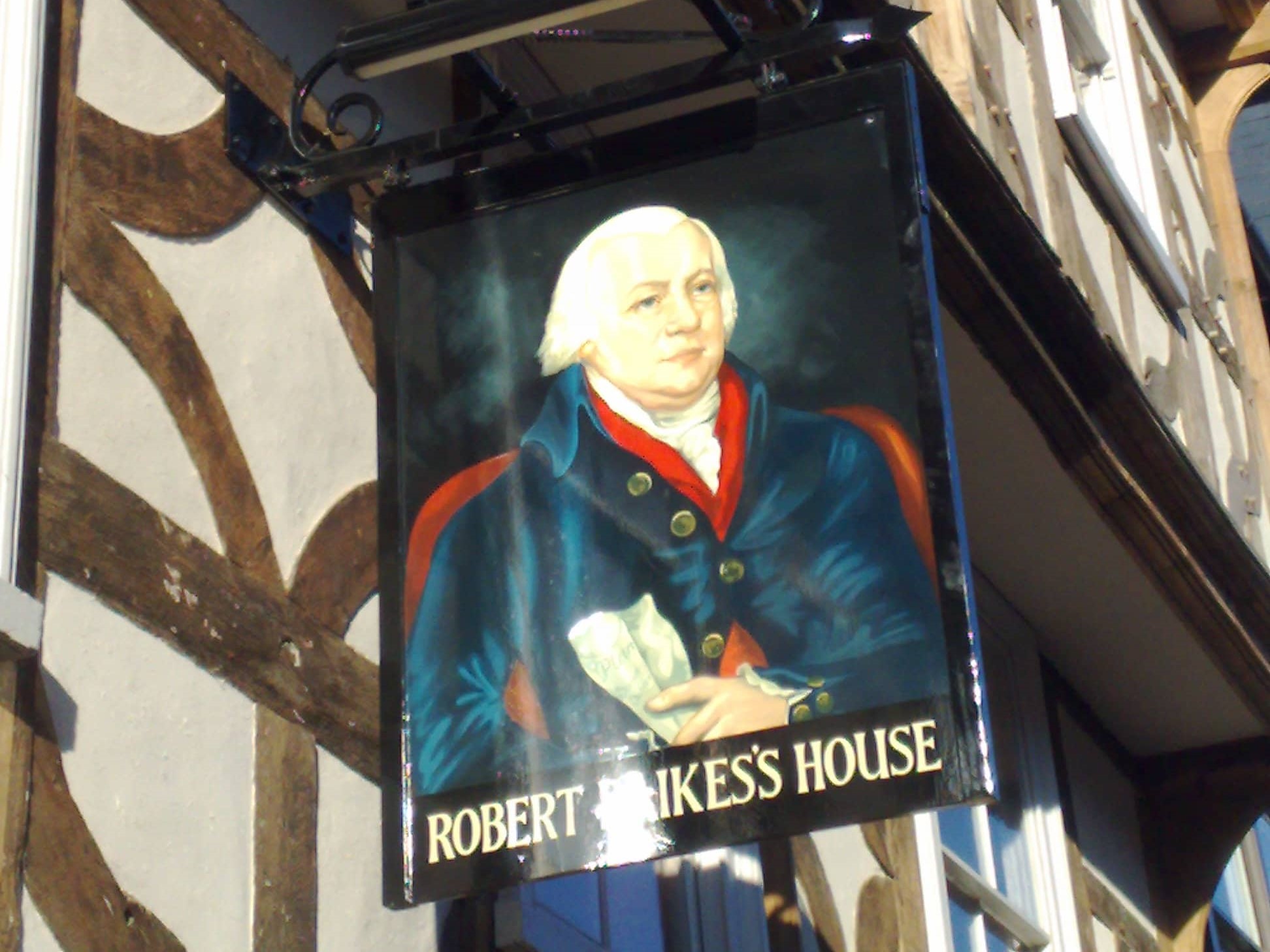 Robert Raikes House
