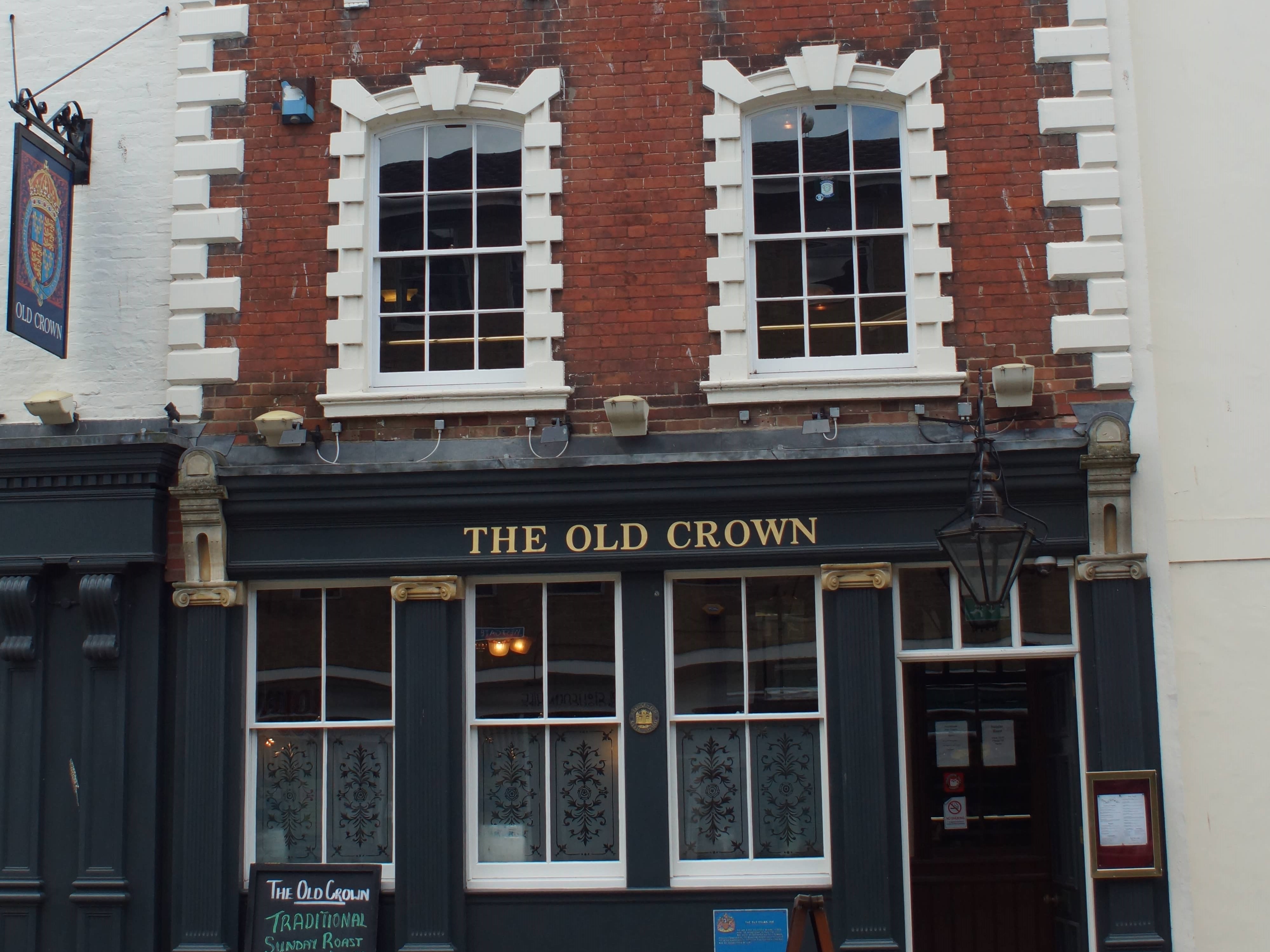 The Old Crown Inn