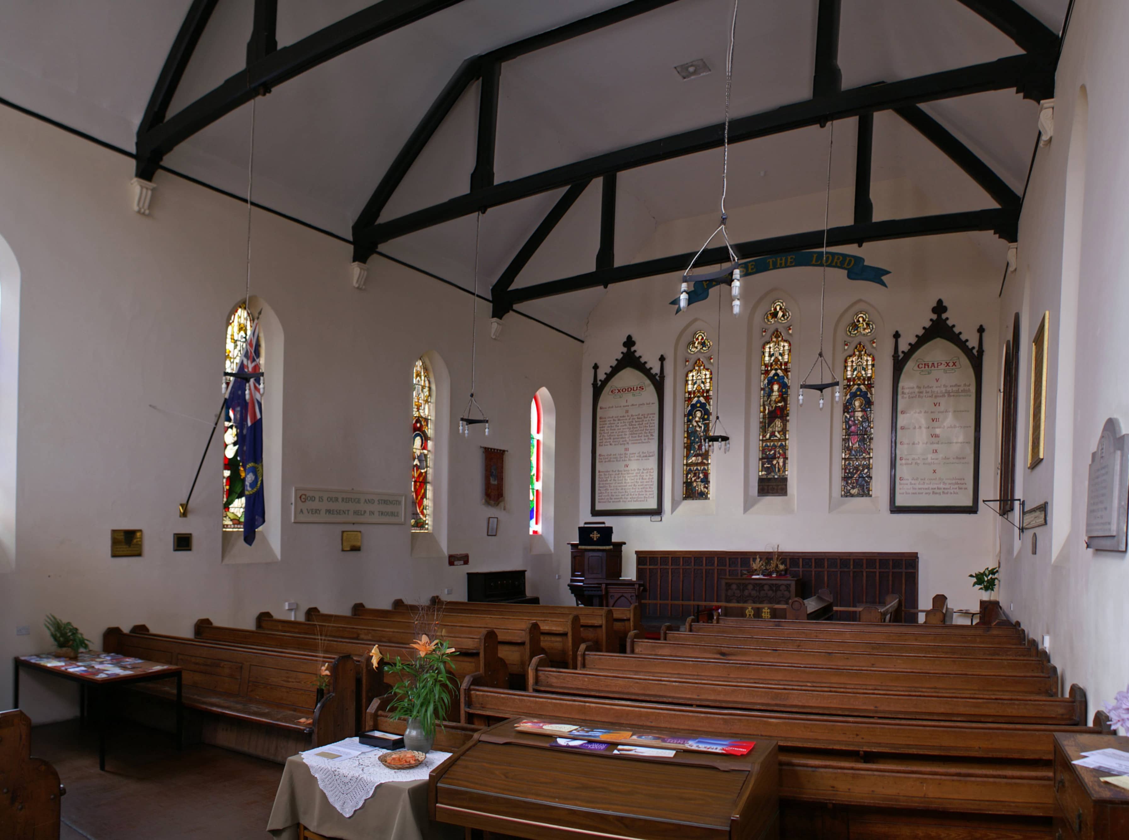 Mariner's Chapel
