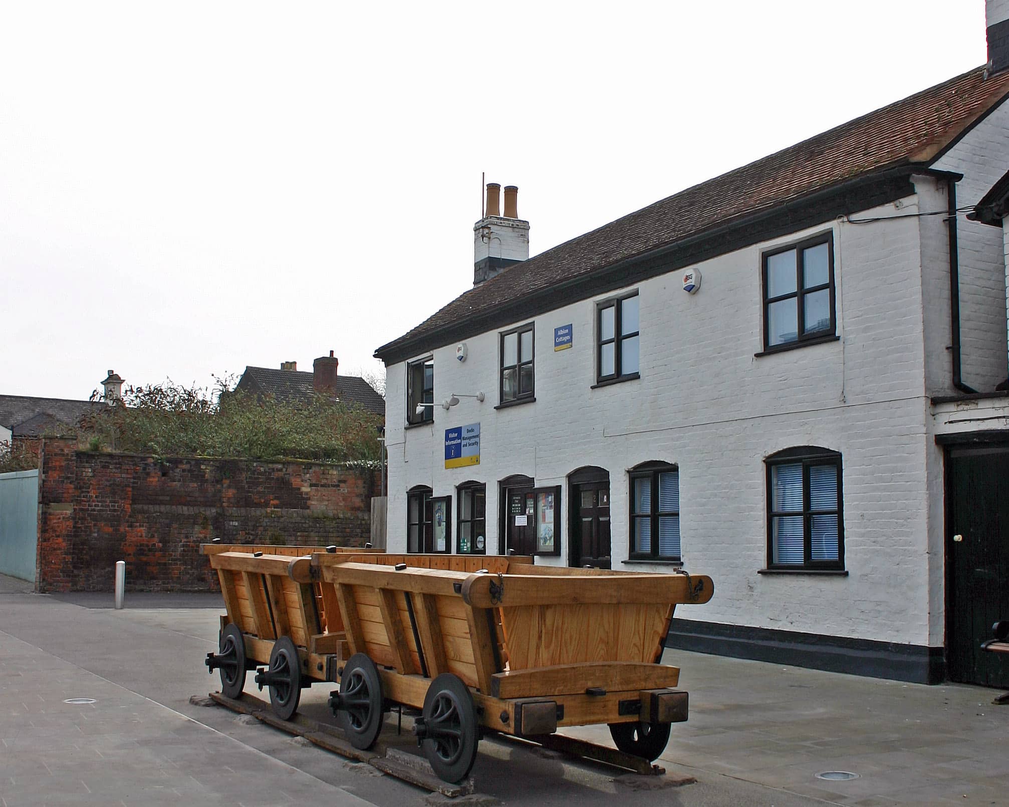 Dock's Railway