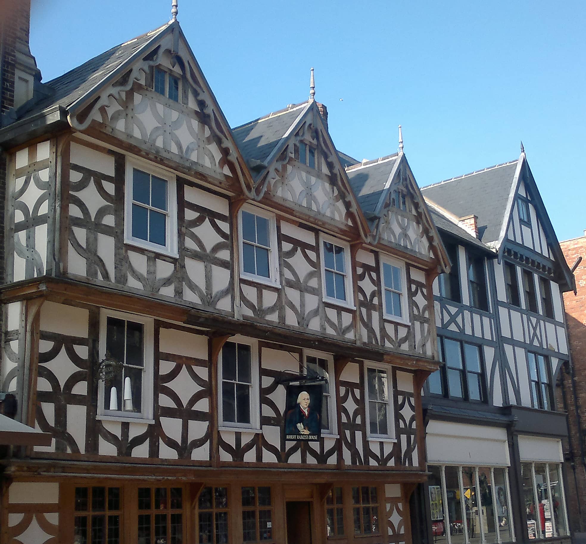 Robert Raikes House