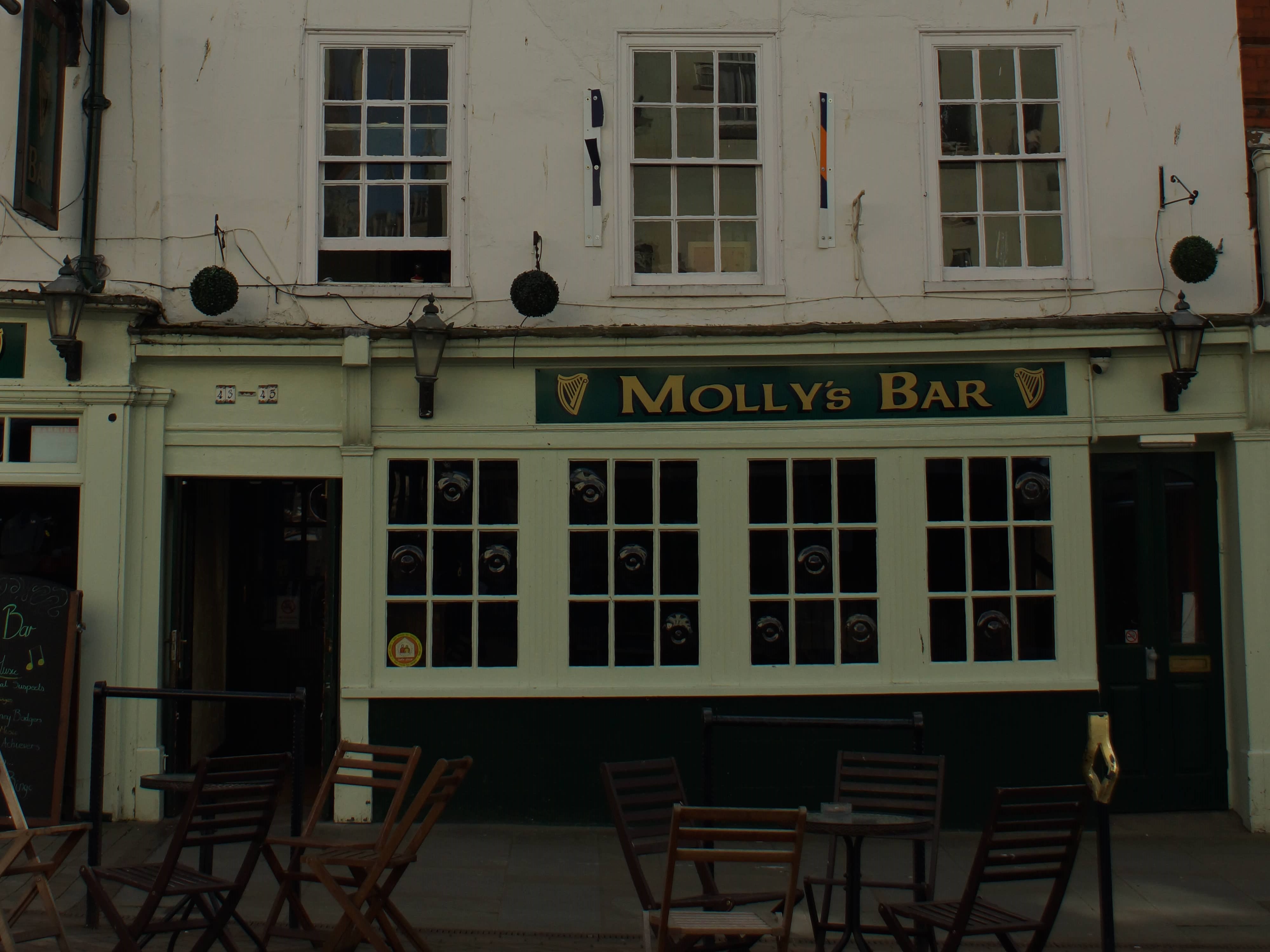 The Sword Inn Gloucester