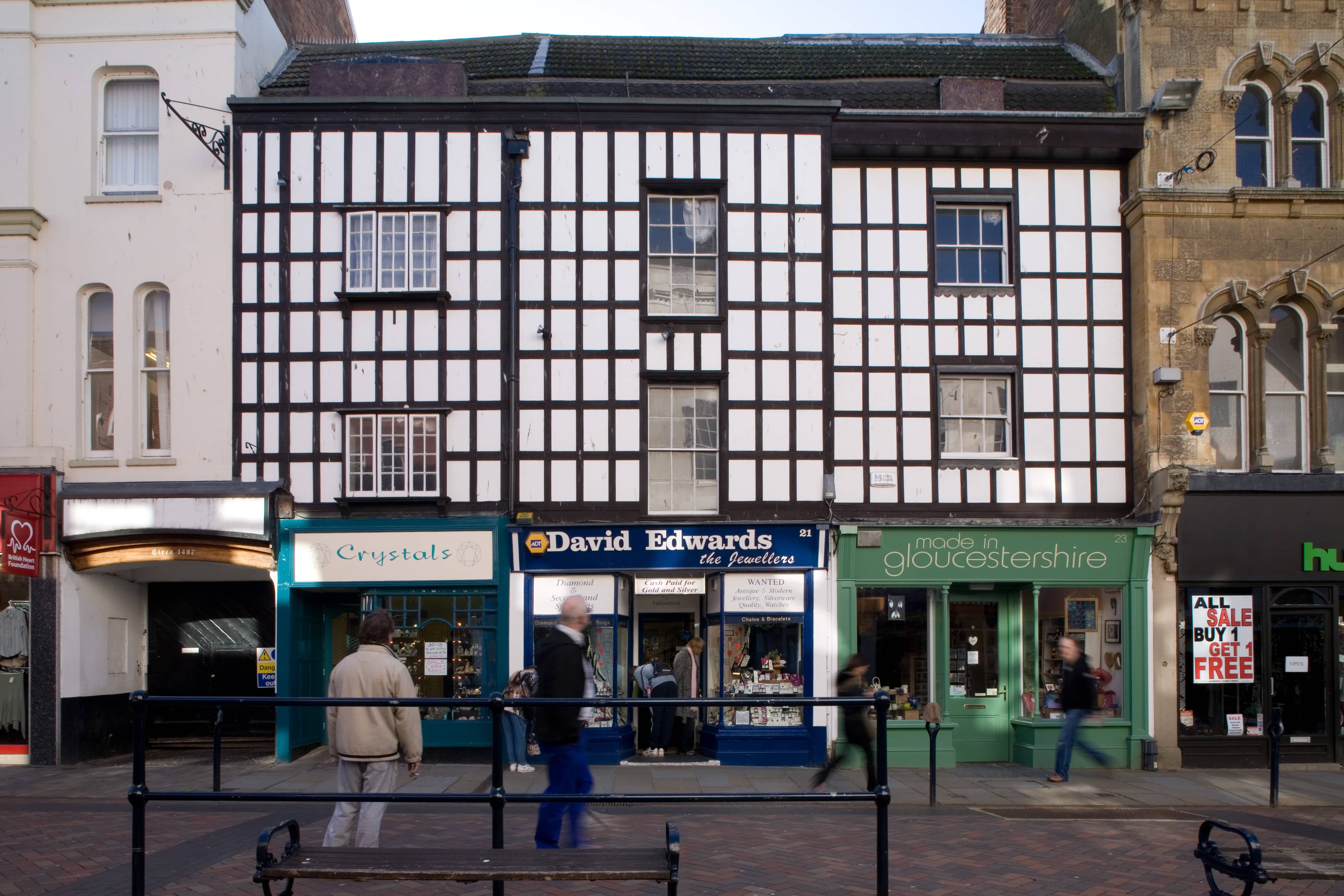 Fleece Hotel