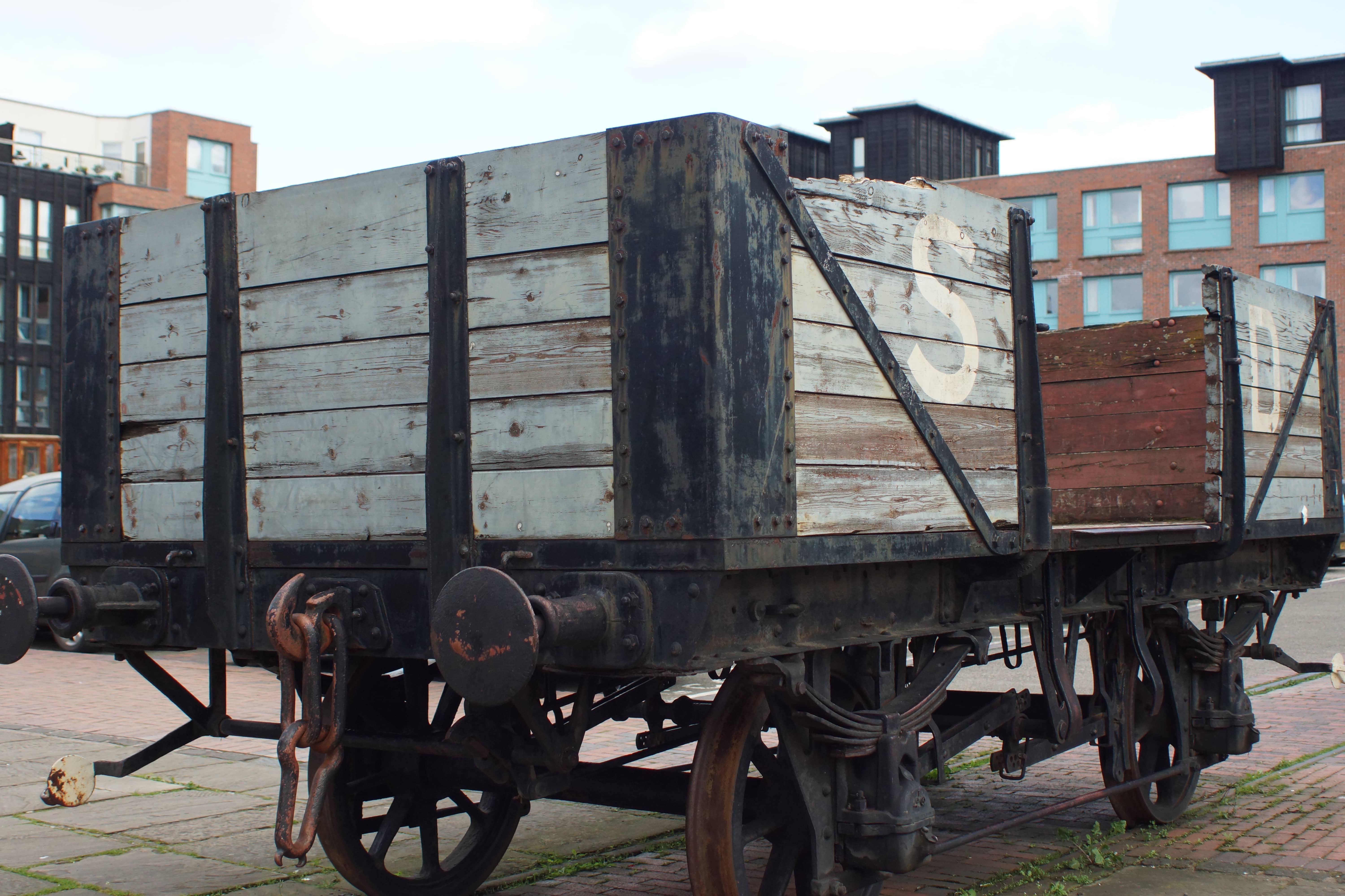 Dock's Railway