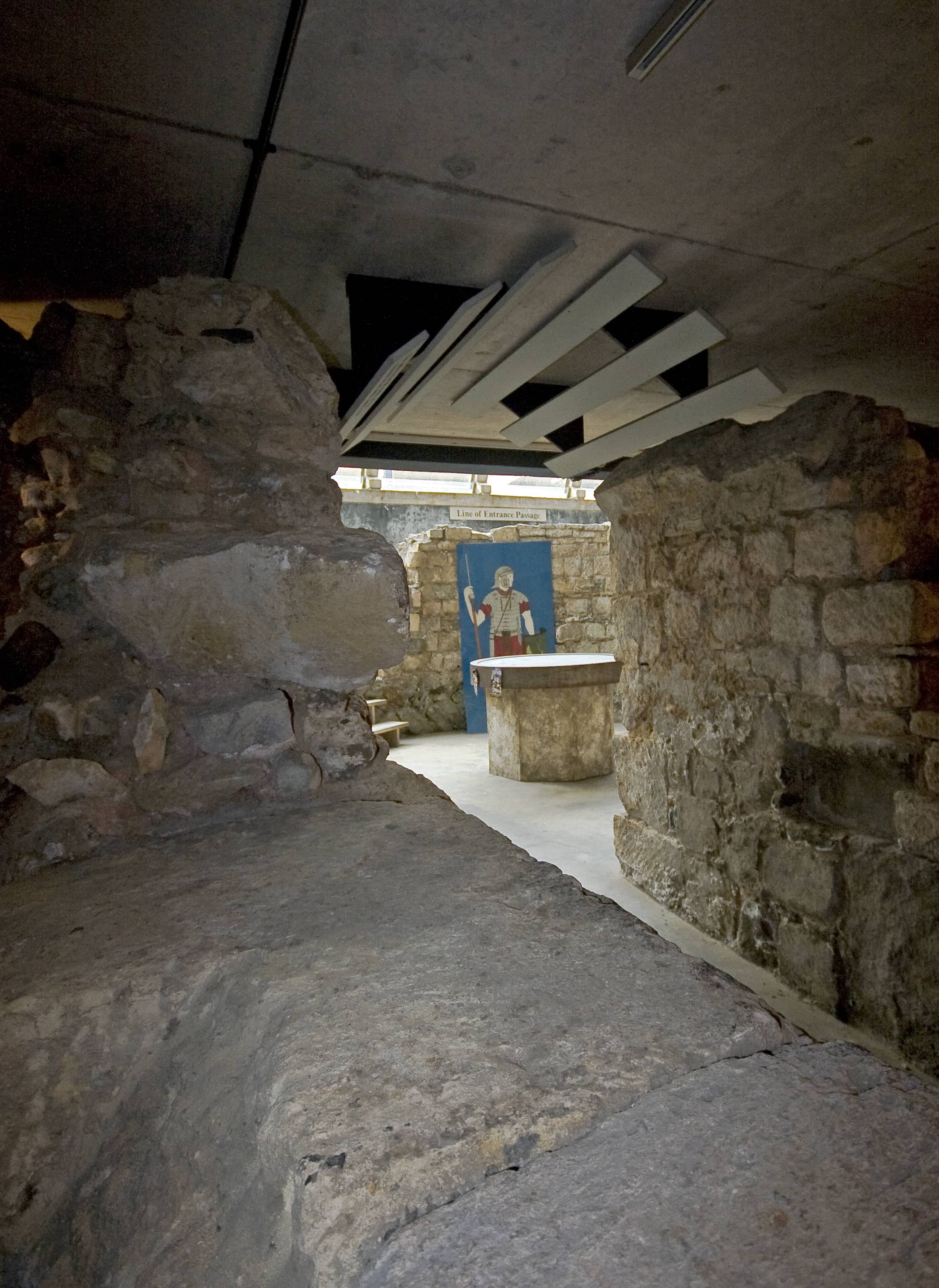 Eastgate & City Wall