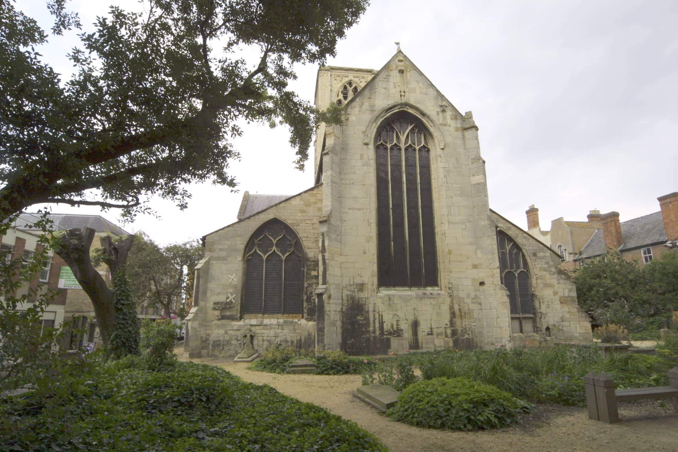 St Mary de Crypt Church