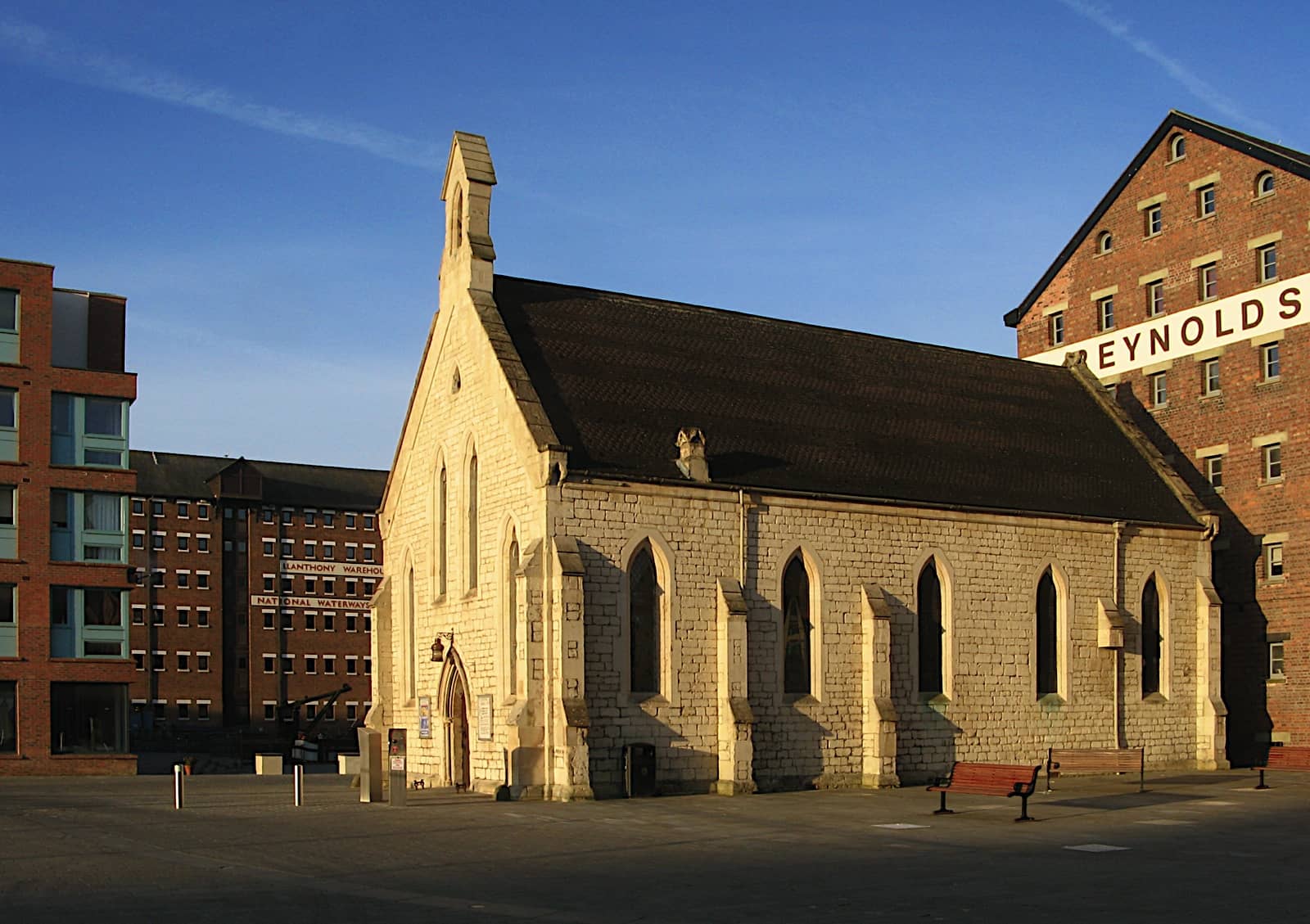 Mariner's Chapel