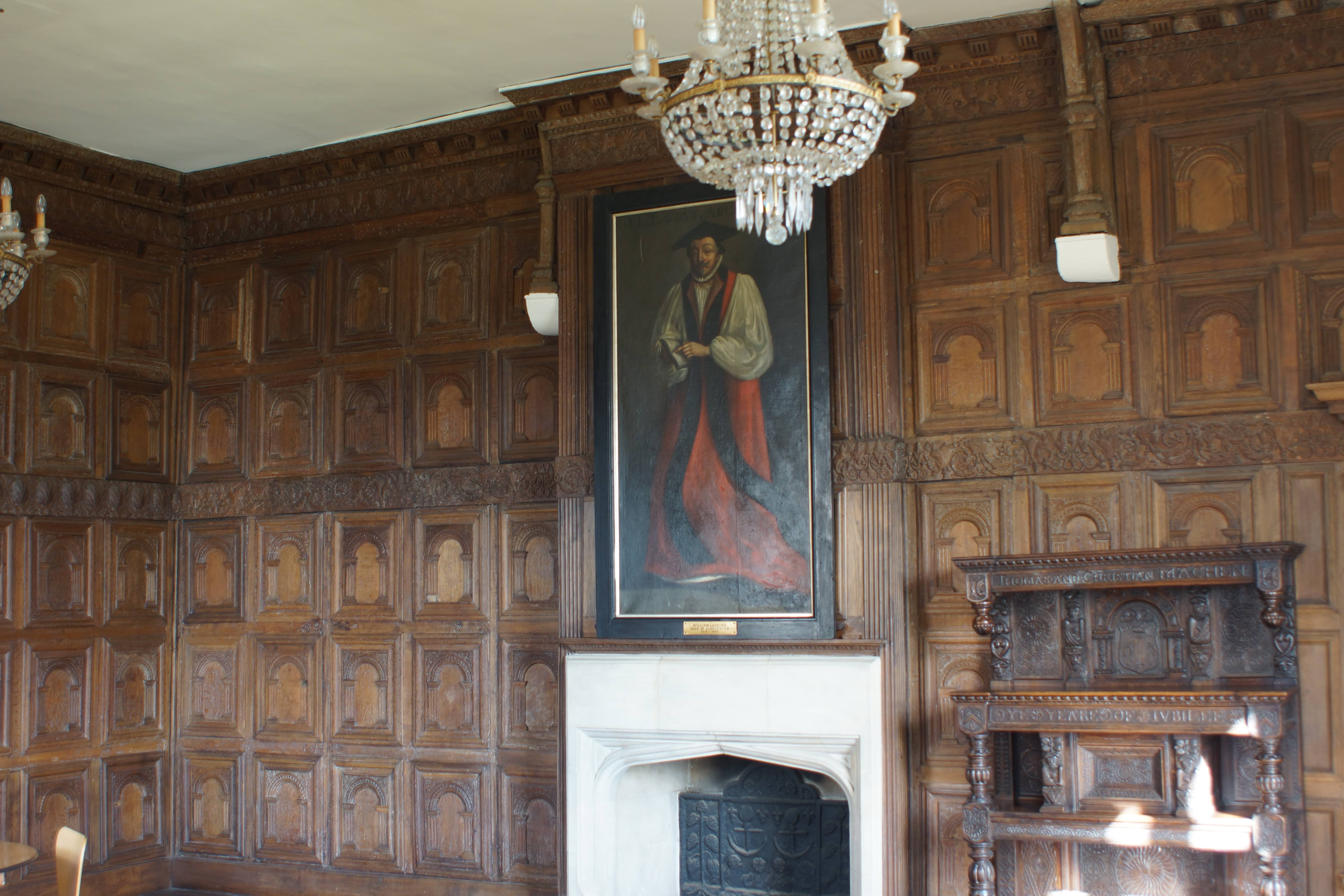 Millers Green/Parliament Rooms